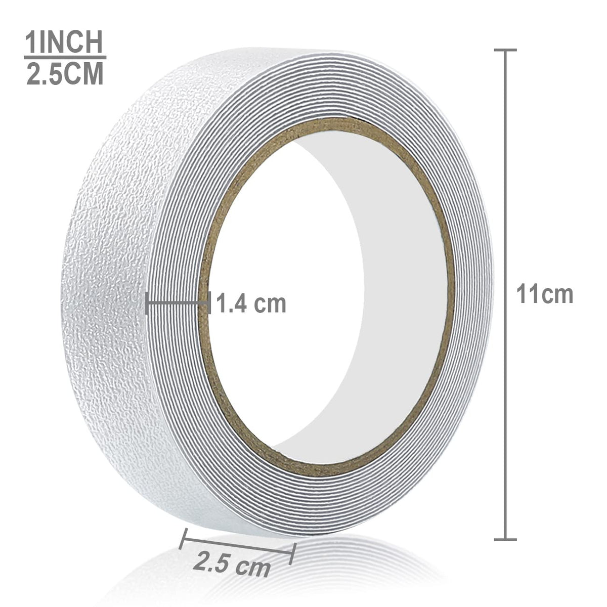 Anti Slip Tape Transparent (190 Foot )