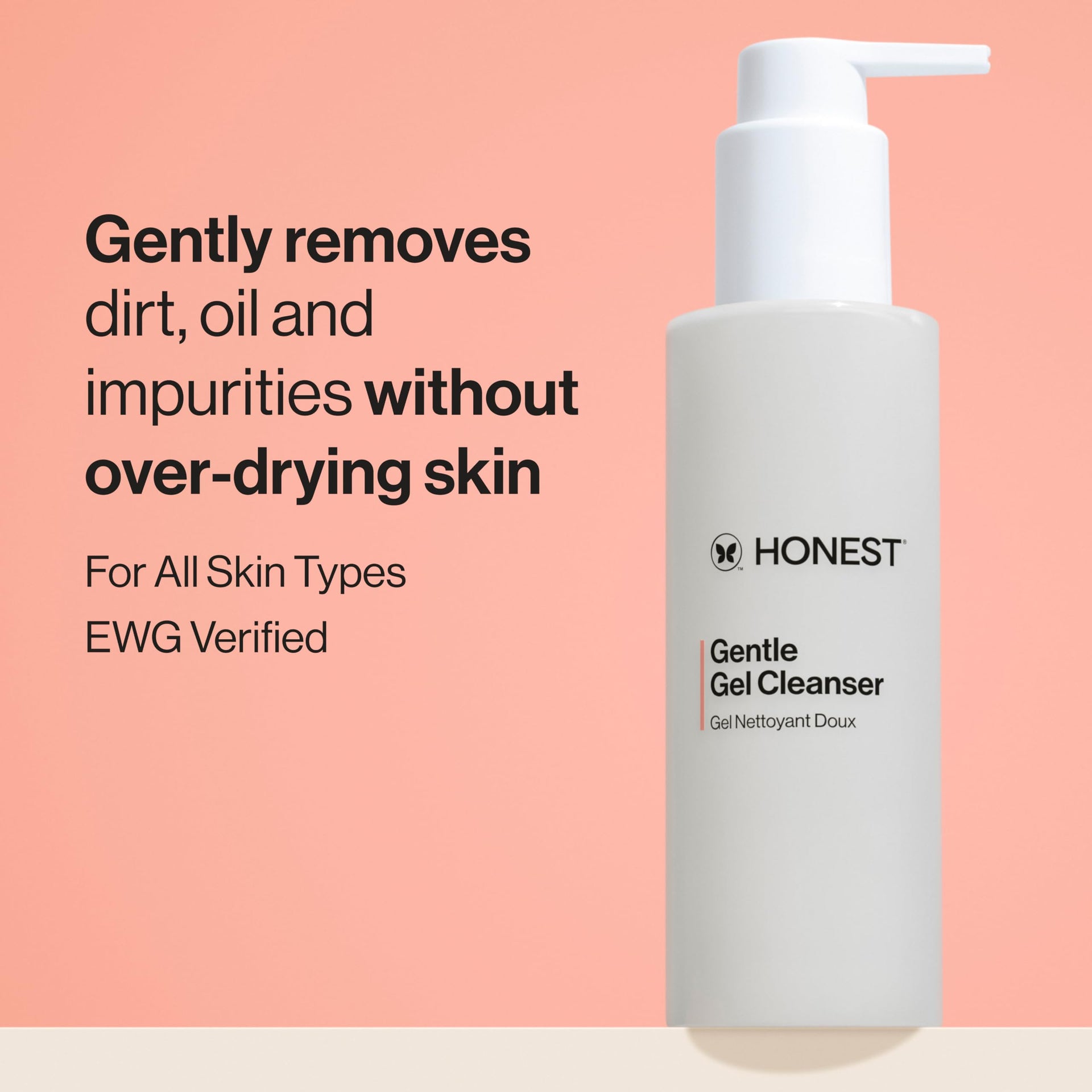 Gentle Gel Daily Face Cleanser (5 Fl Oz)