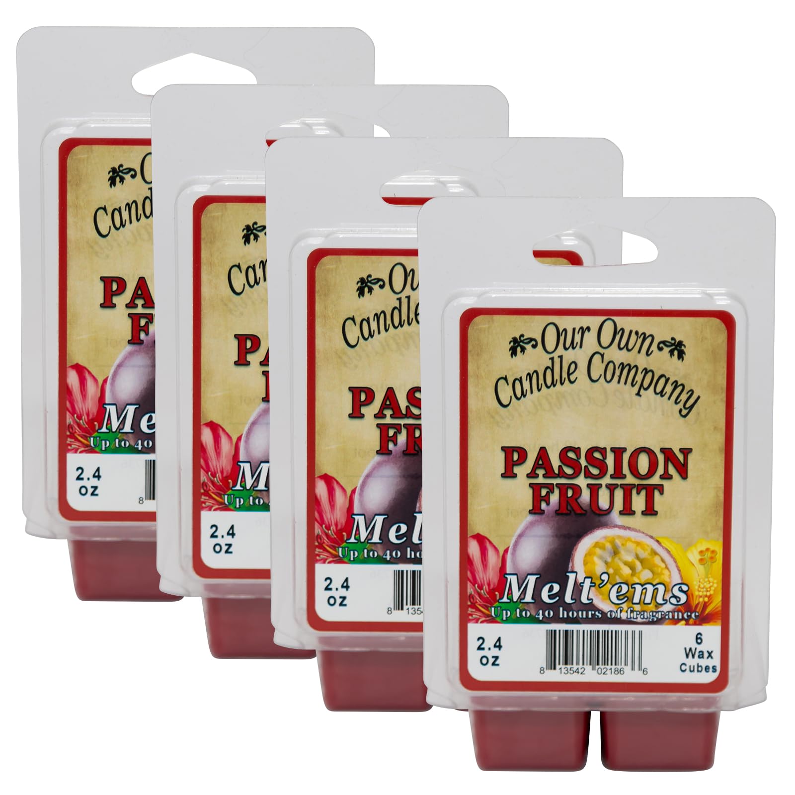 Passion Fruit Wax Melts (9.6 Ounce)