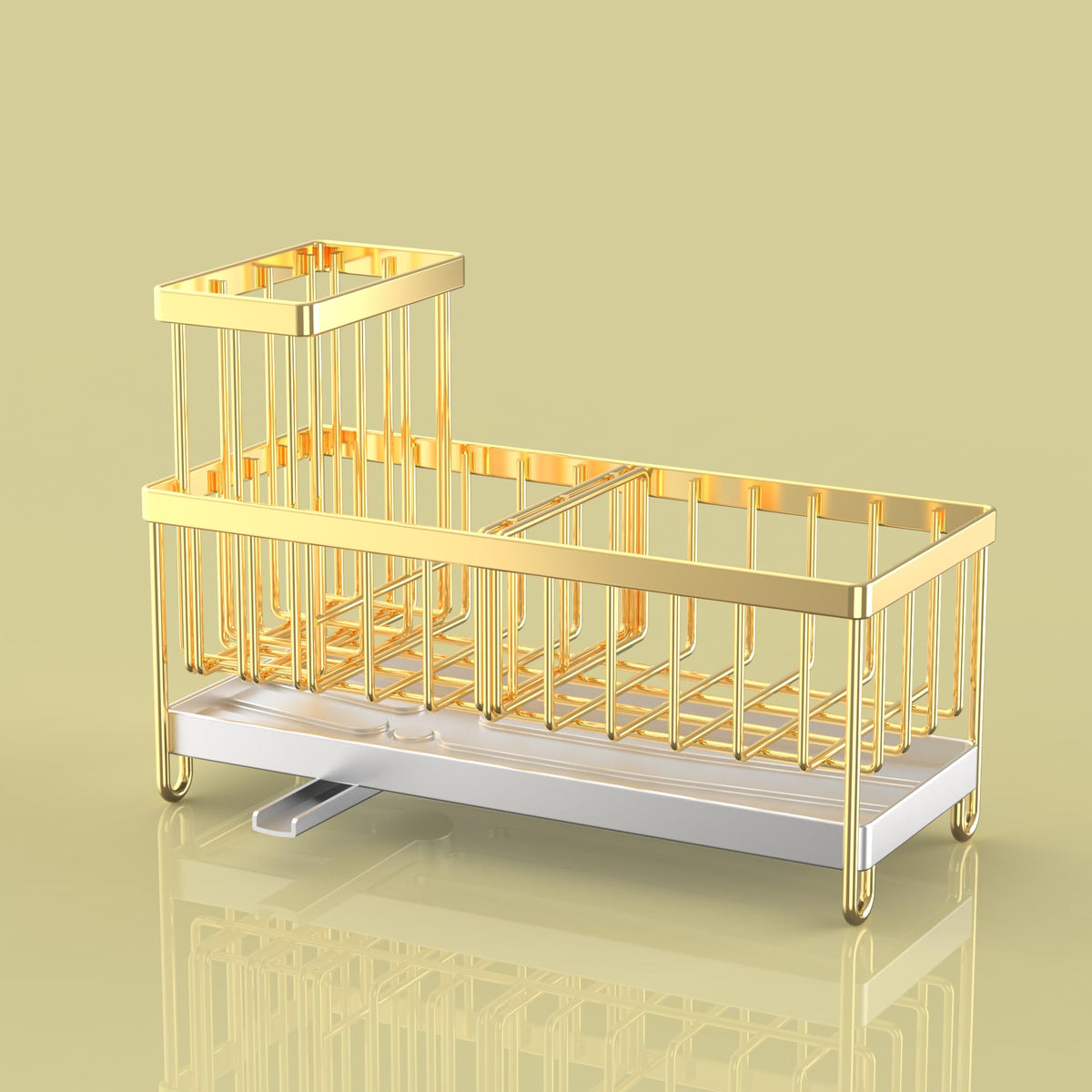 Sponge Holder for Kitchen Sink