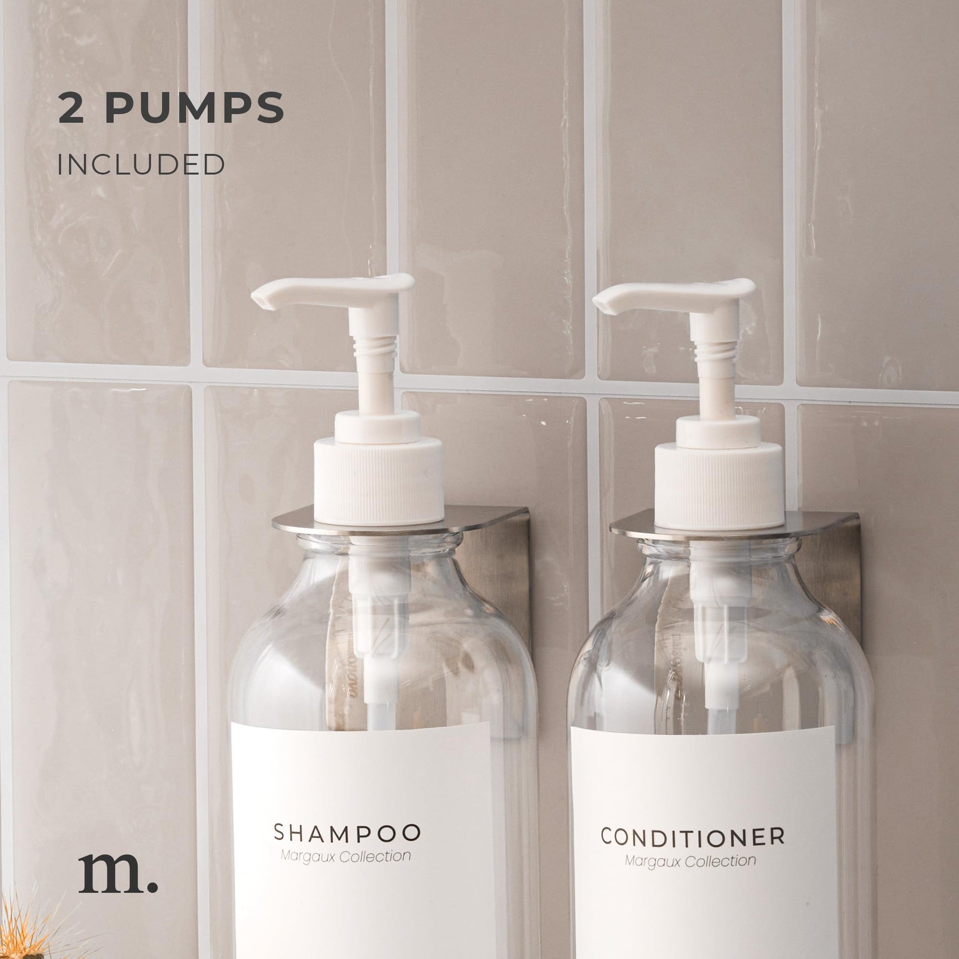 Soap Pump Replacement (2 Count)