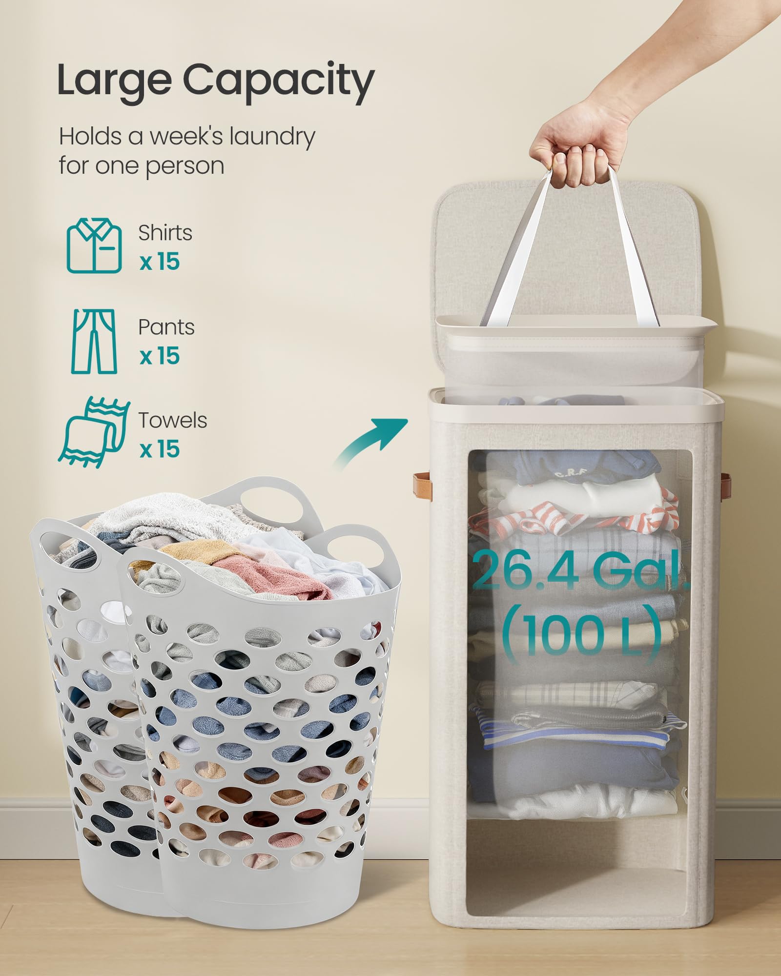 Laundry Basket