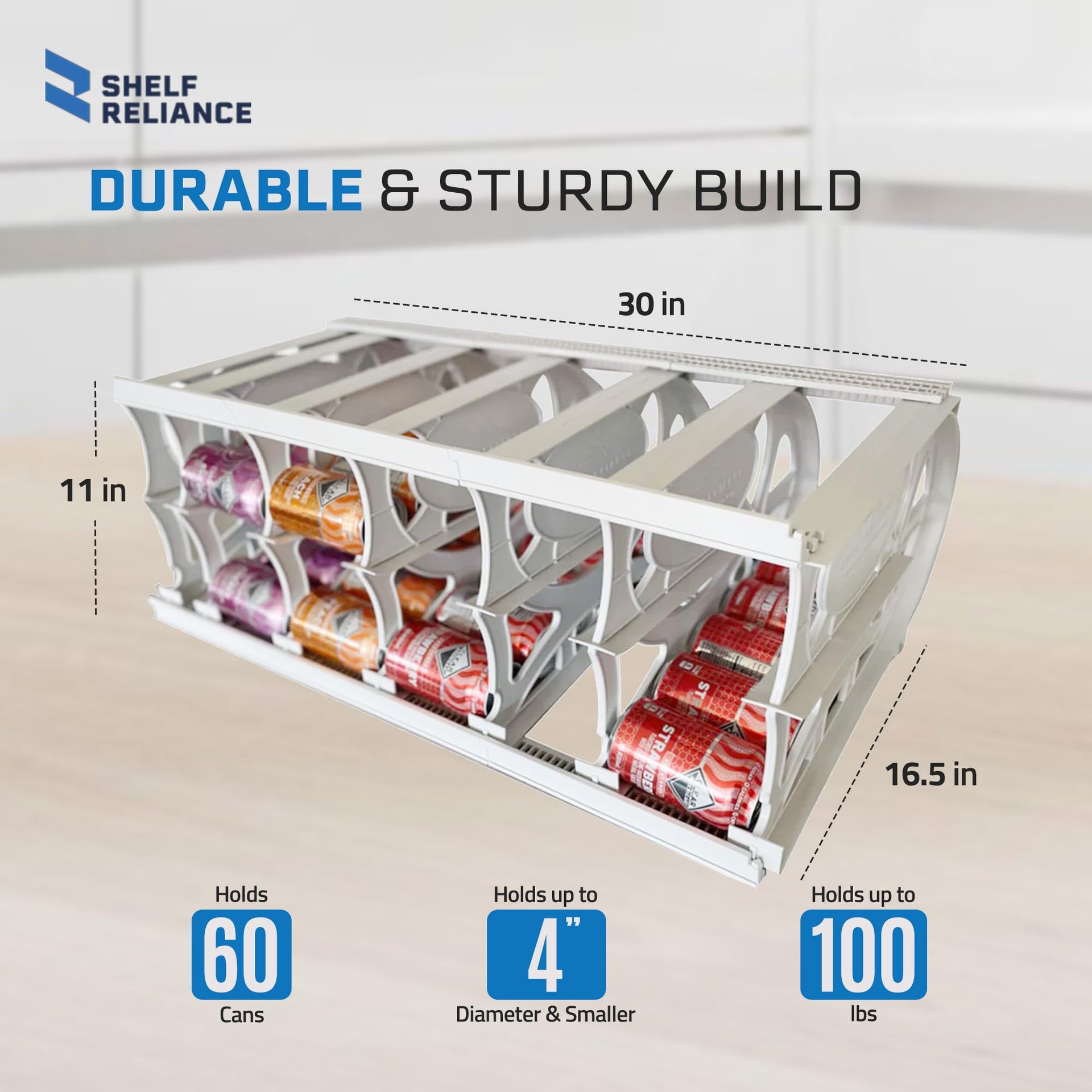 Cansolidator Pantry Plus