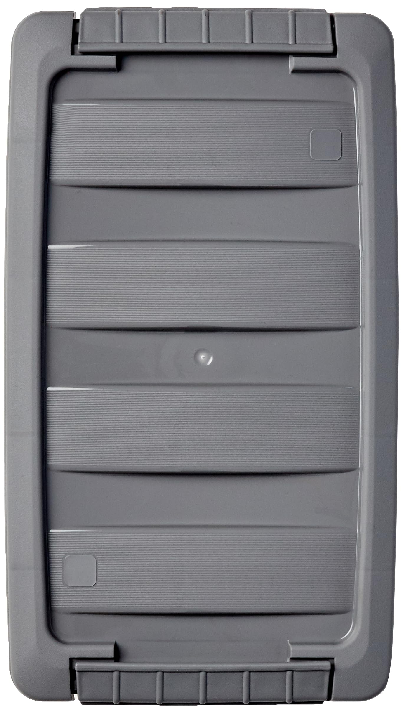 Plastic Storage Containers with Secure Latching Lids (10 Count)
