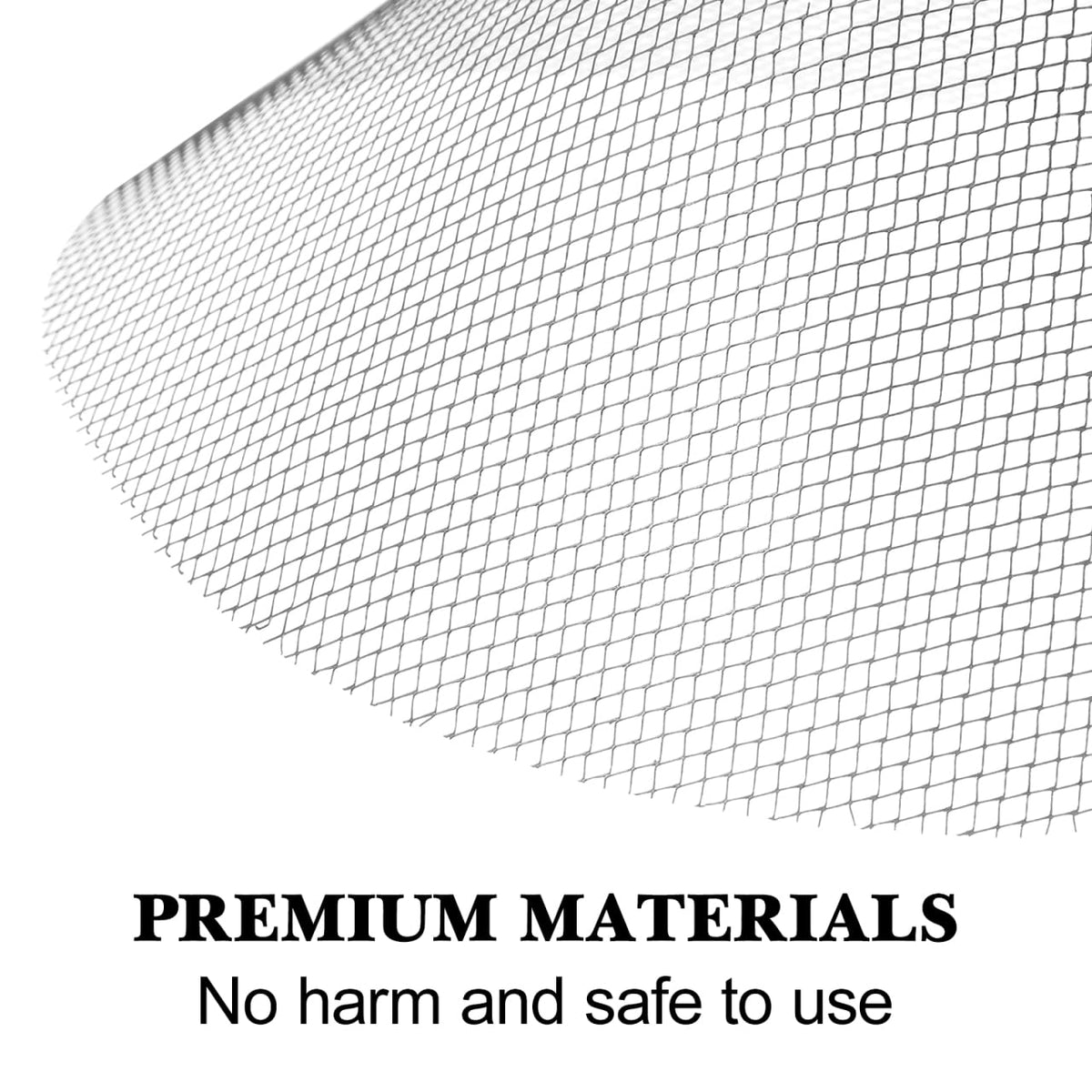 10Pcs Range Hood Filter Nets 8.26X8.26In Bowl