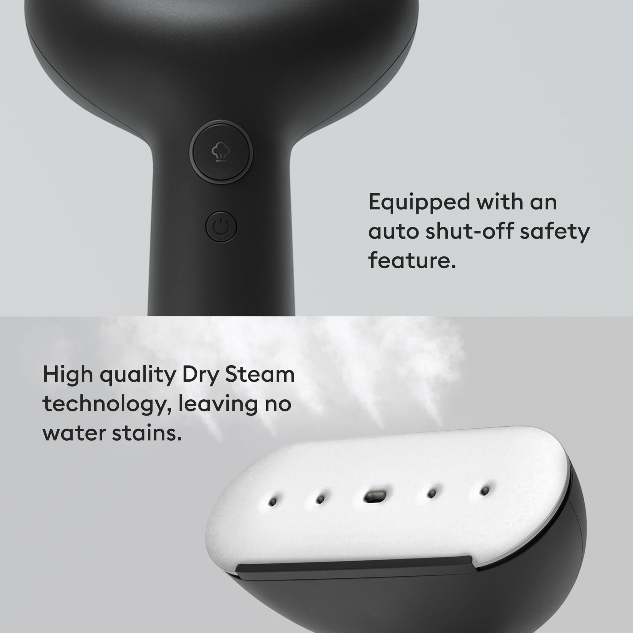 Handheld Clothes Steamer Cirrus 3