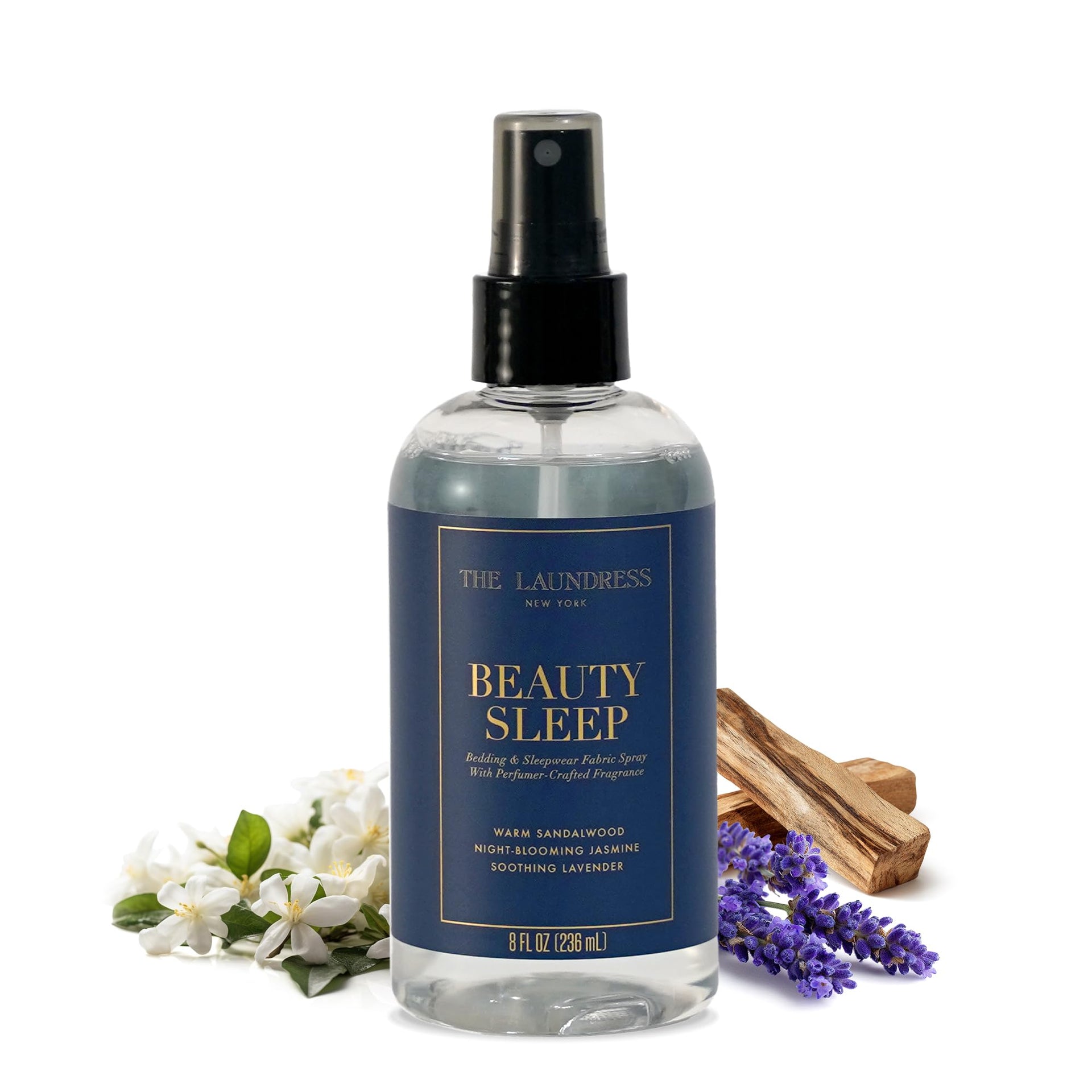 Beauty Sleep Linen Spray for Bedding & Pillow Mist (8 Fl Oz)