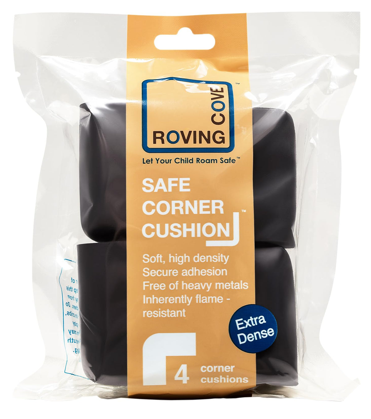 HeftyFit Corner Protector for Baby (4 Count)