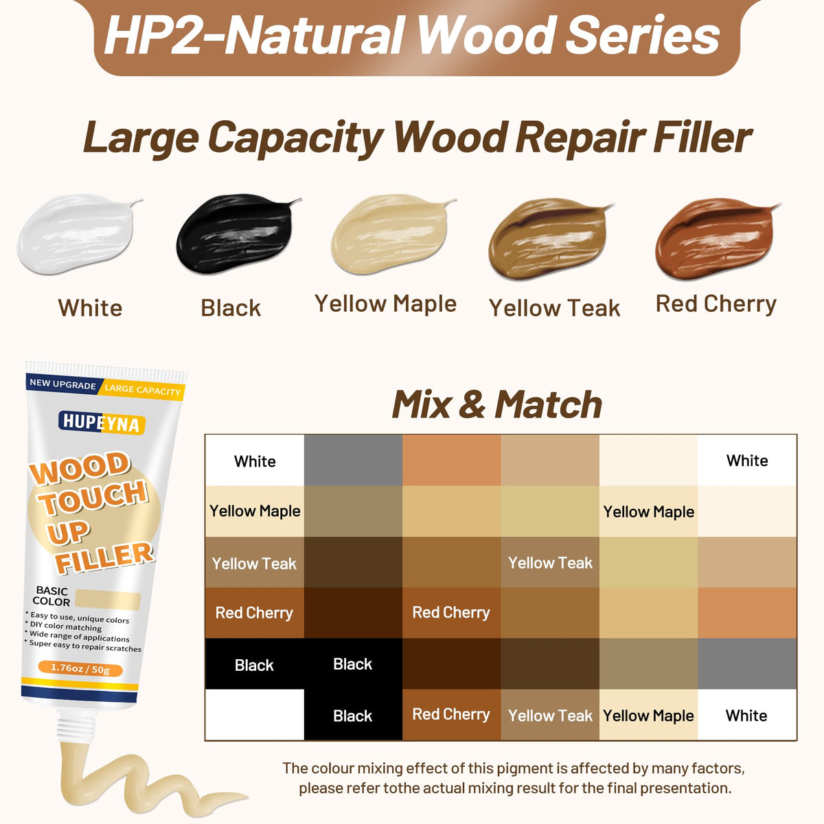 Wood Repair Kit