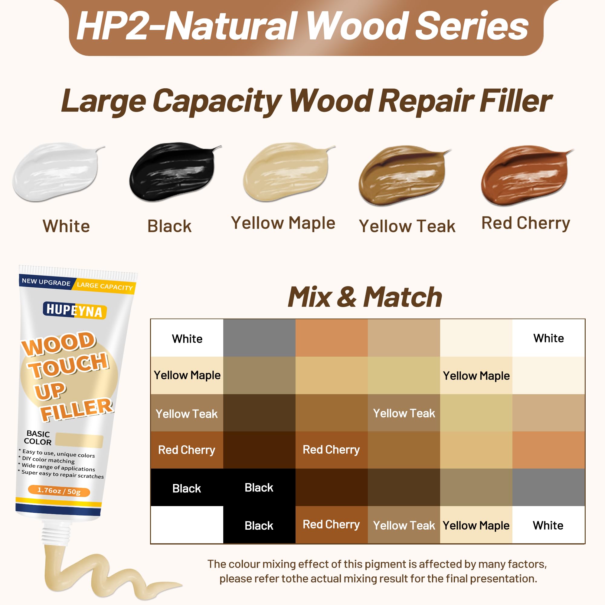 Wood Repair Kit