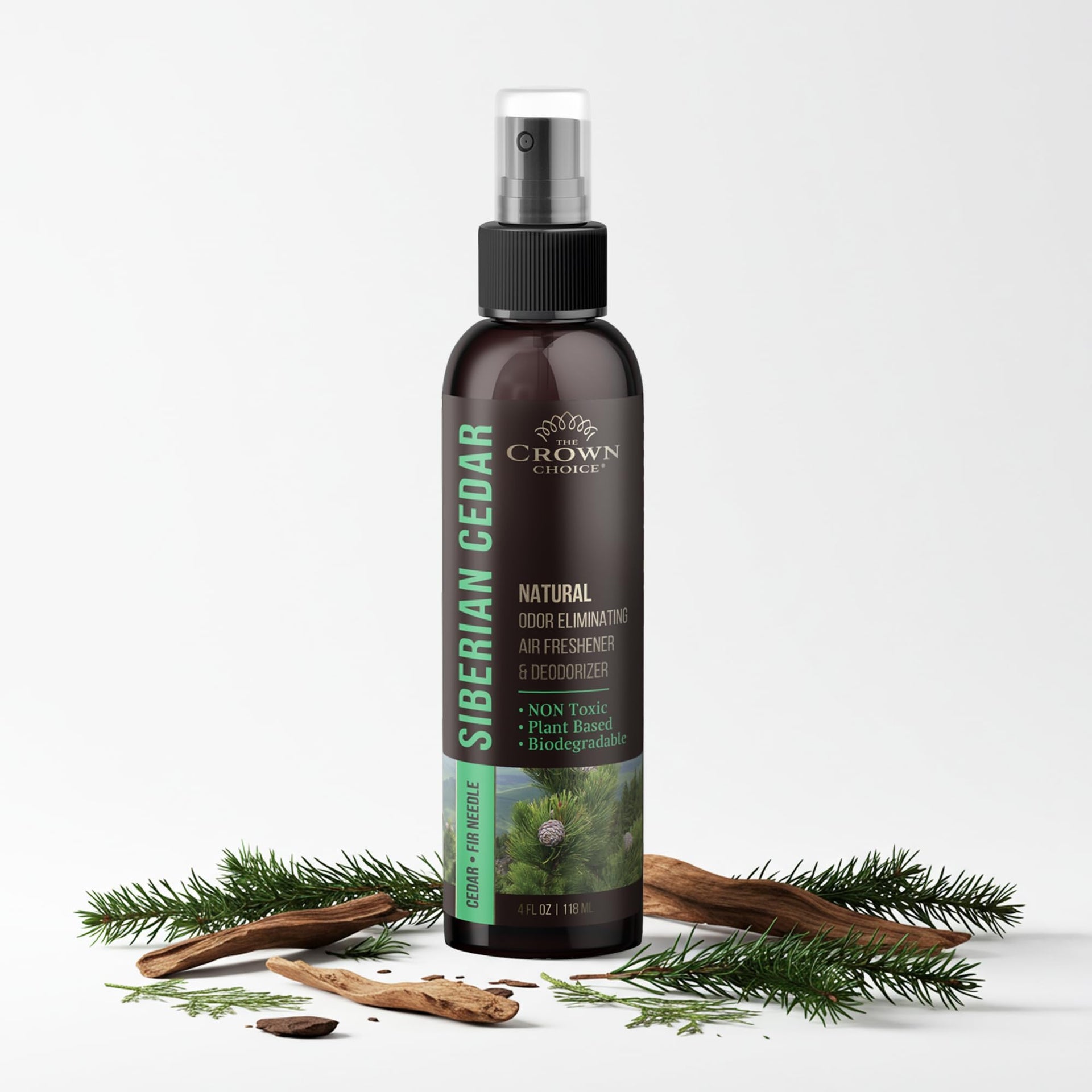 Non Toxic Odor Eliminator (4 Fl Oz)