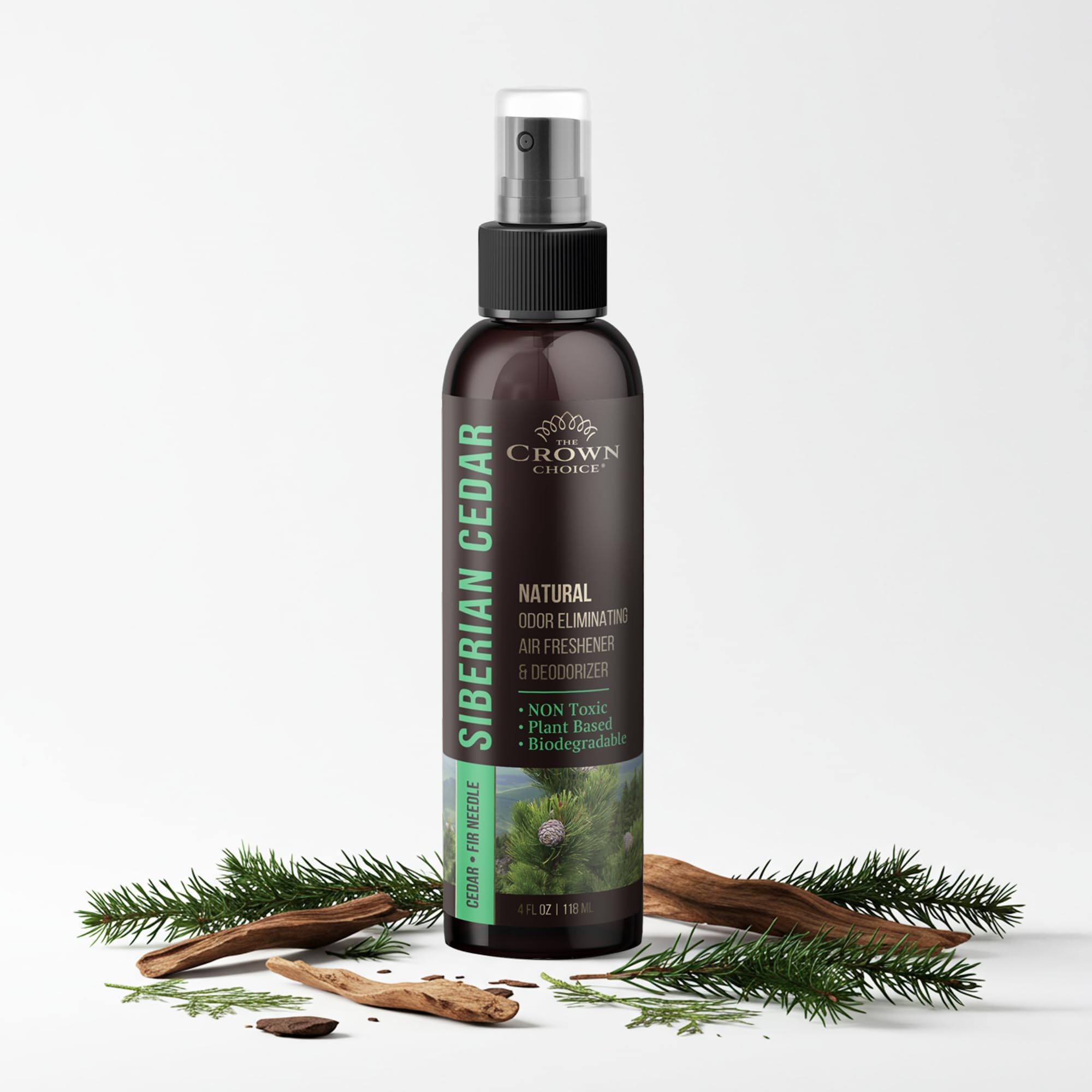 Non Toxic Odor Eliminator (4 Fl Oz)