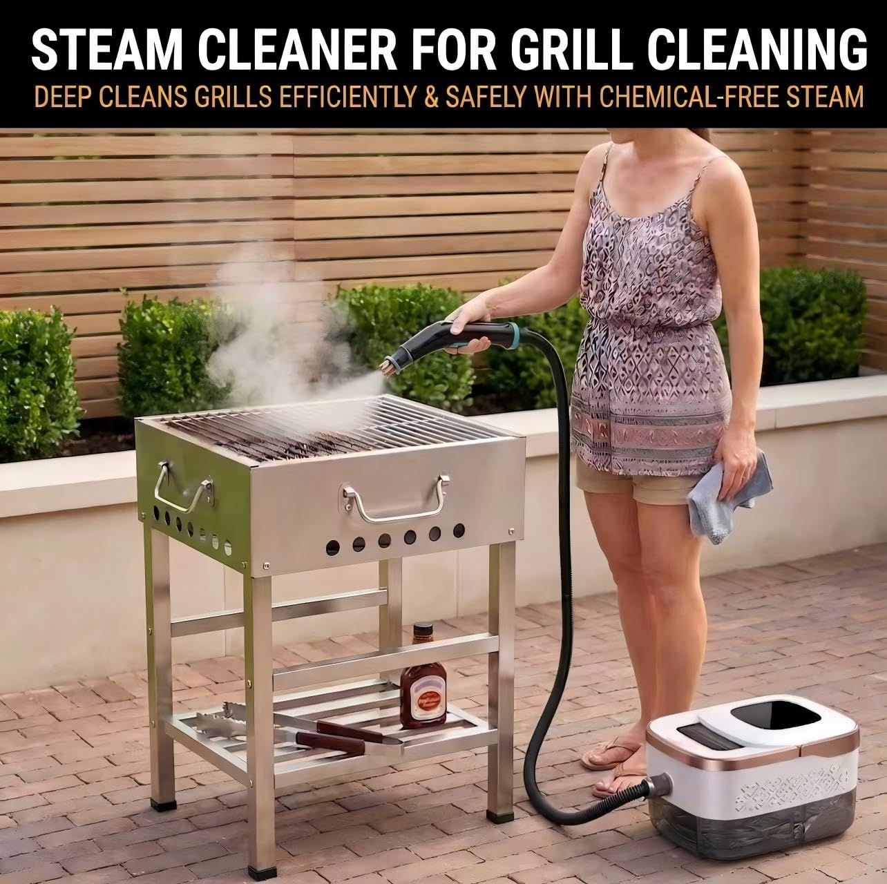 Steam Cleaner