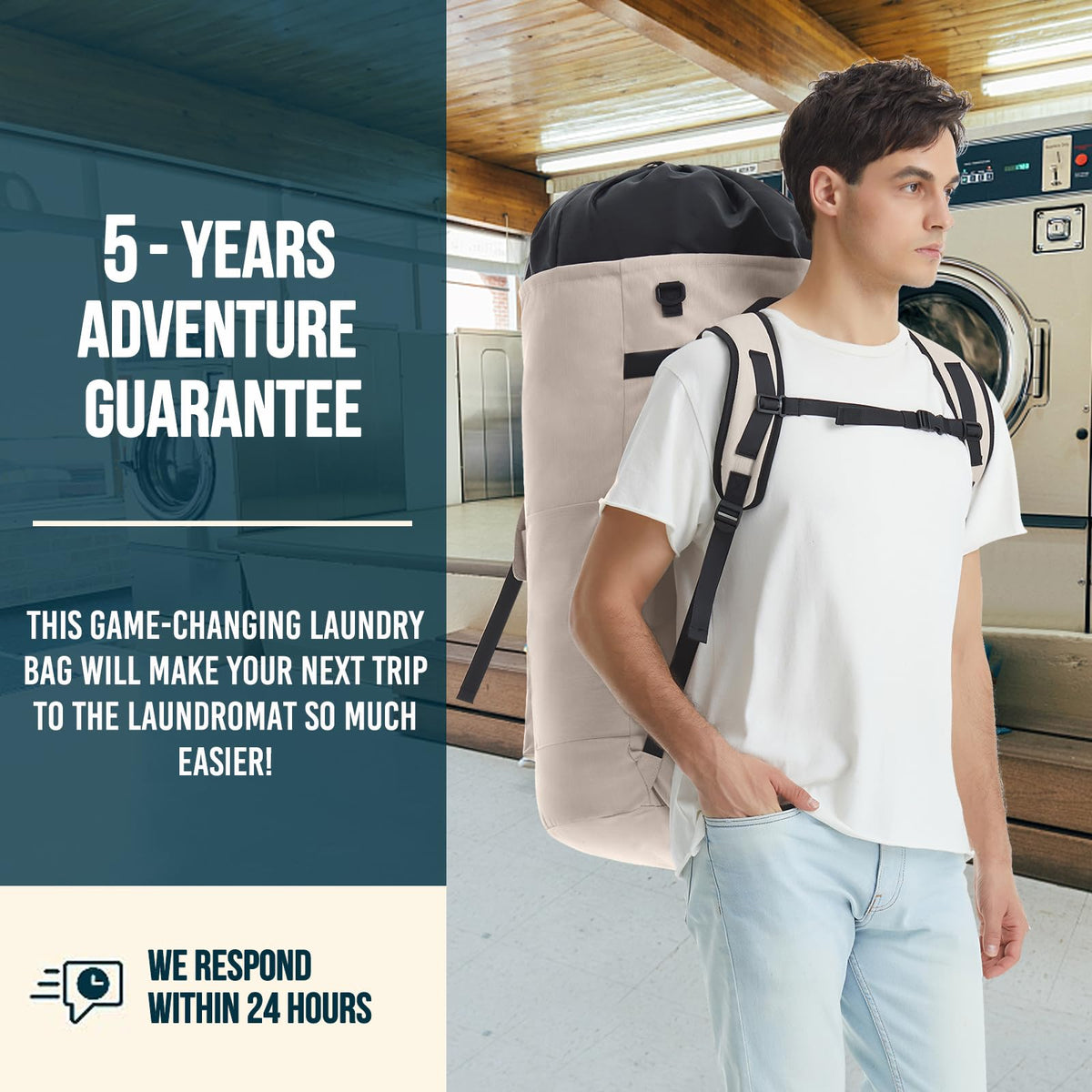 Laundry Bag Extra Large 115l