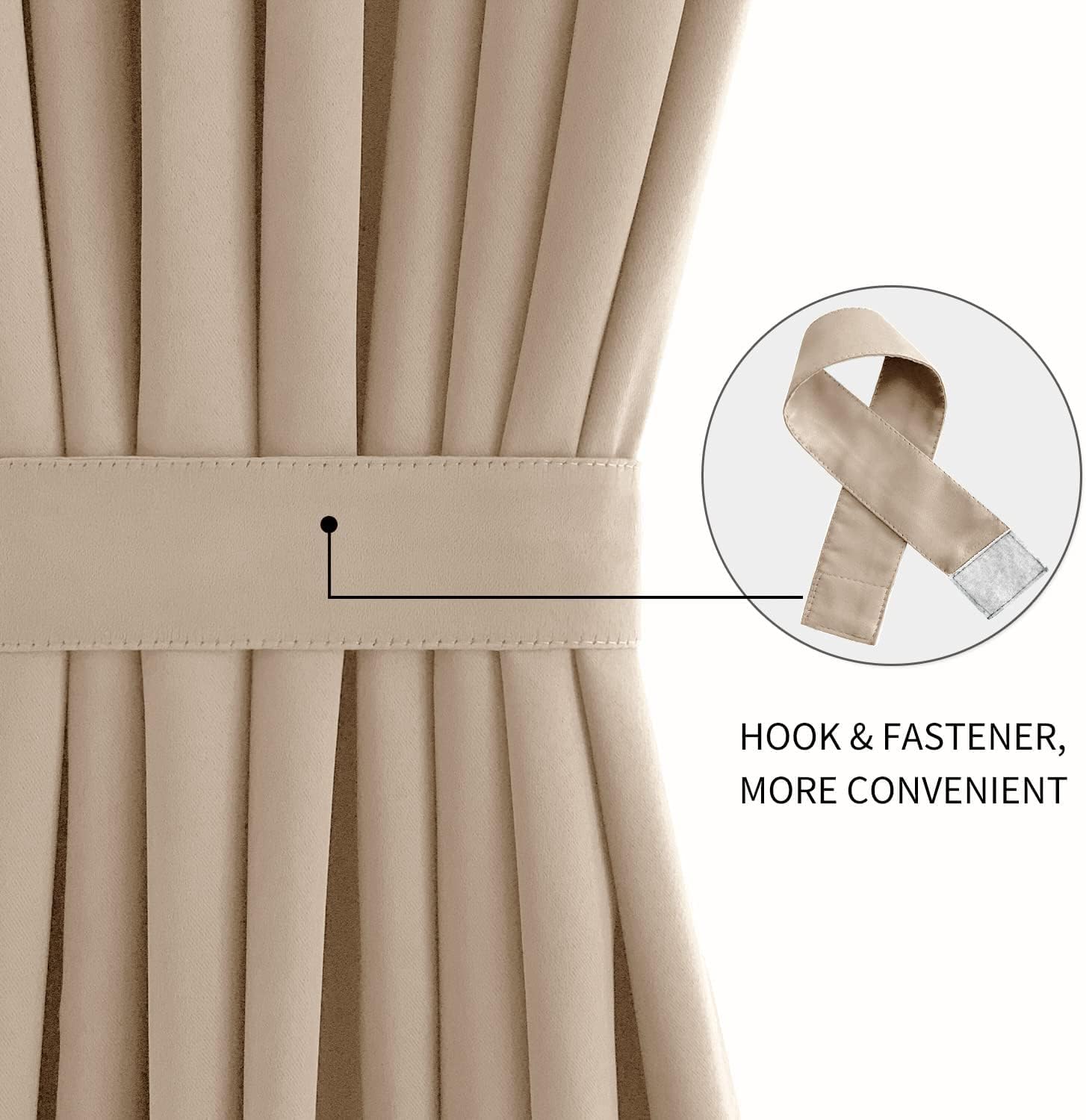 French Door Curtains