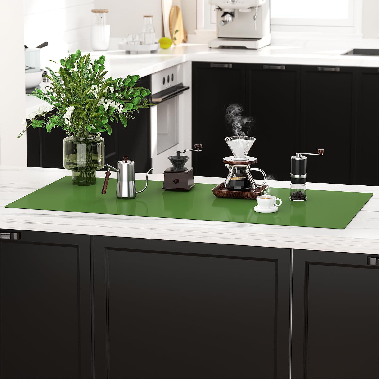 Quality Silicone Table Mat 47x24 Inch