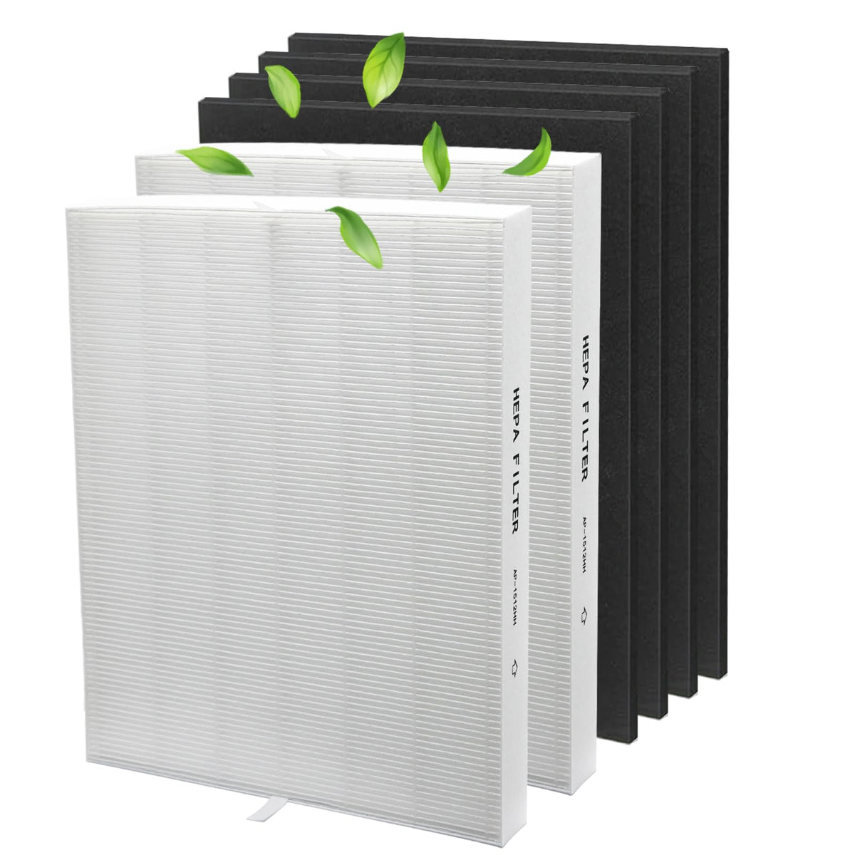 AP 1512HH Filter Replacement for Coway Airmega (2 Count)