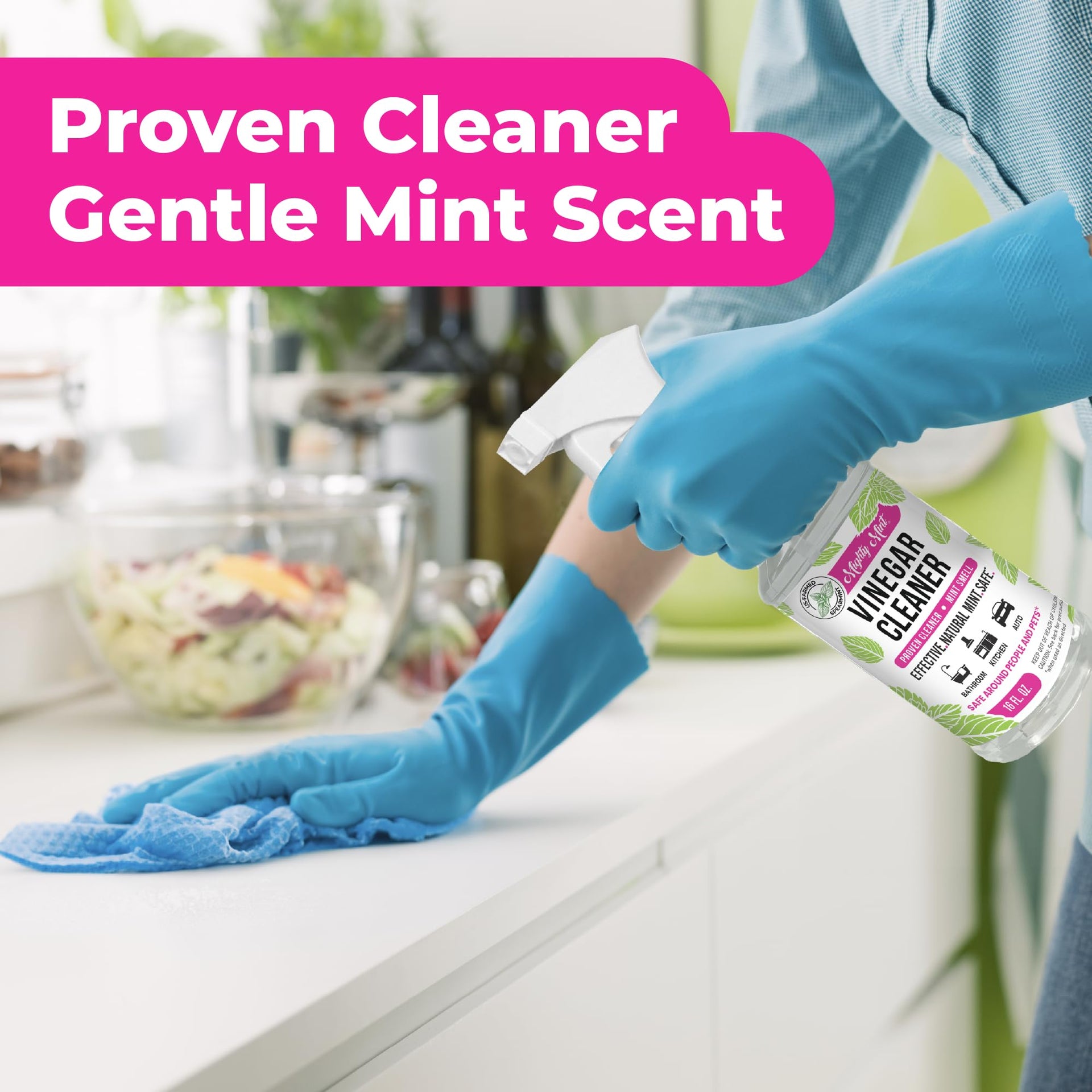 Vinegar Cleaner (16 Fl Oz)