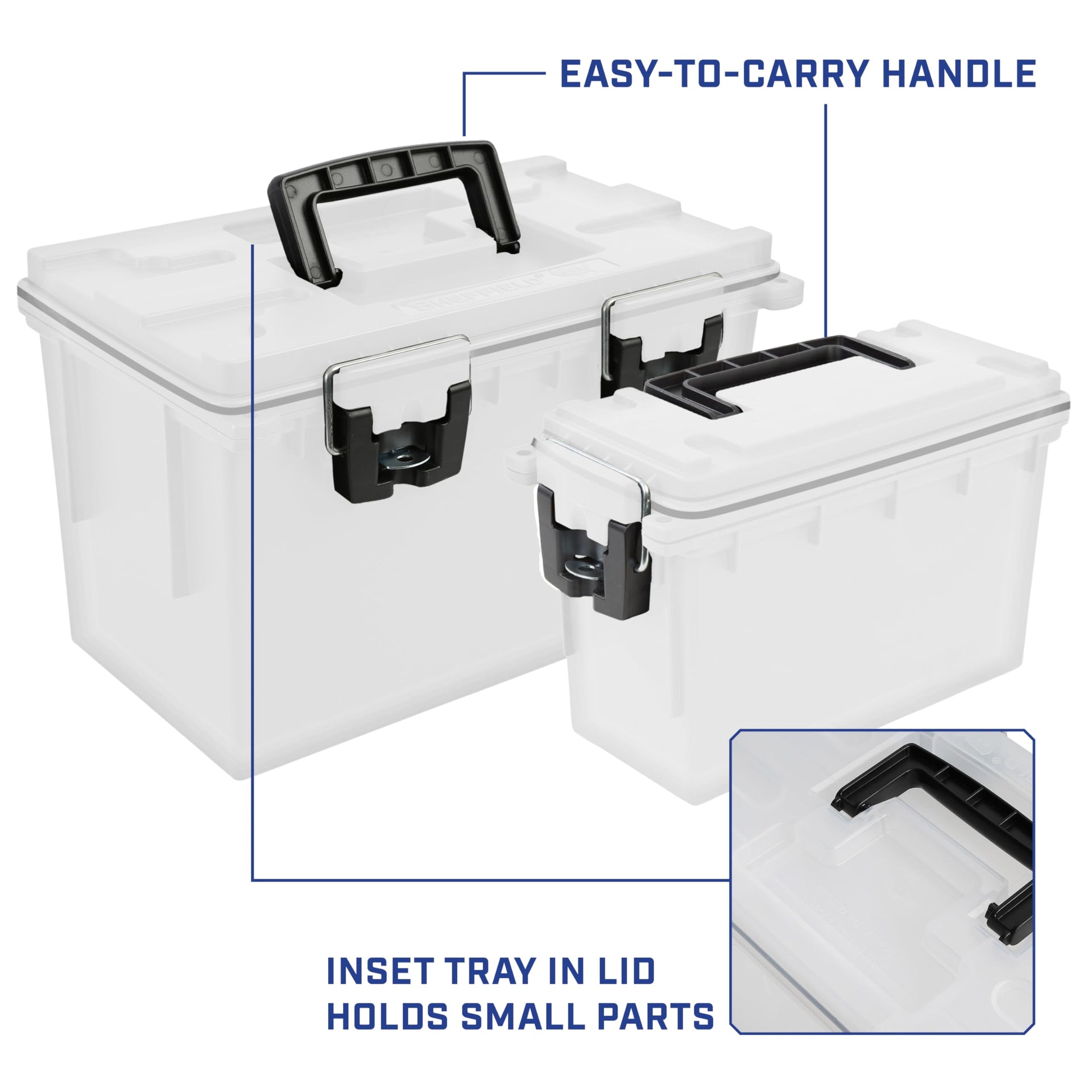 Ammo Box Made in USA