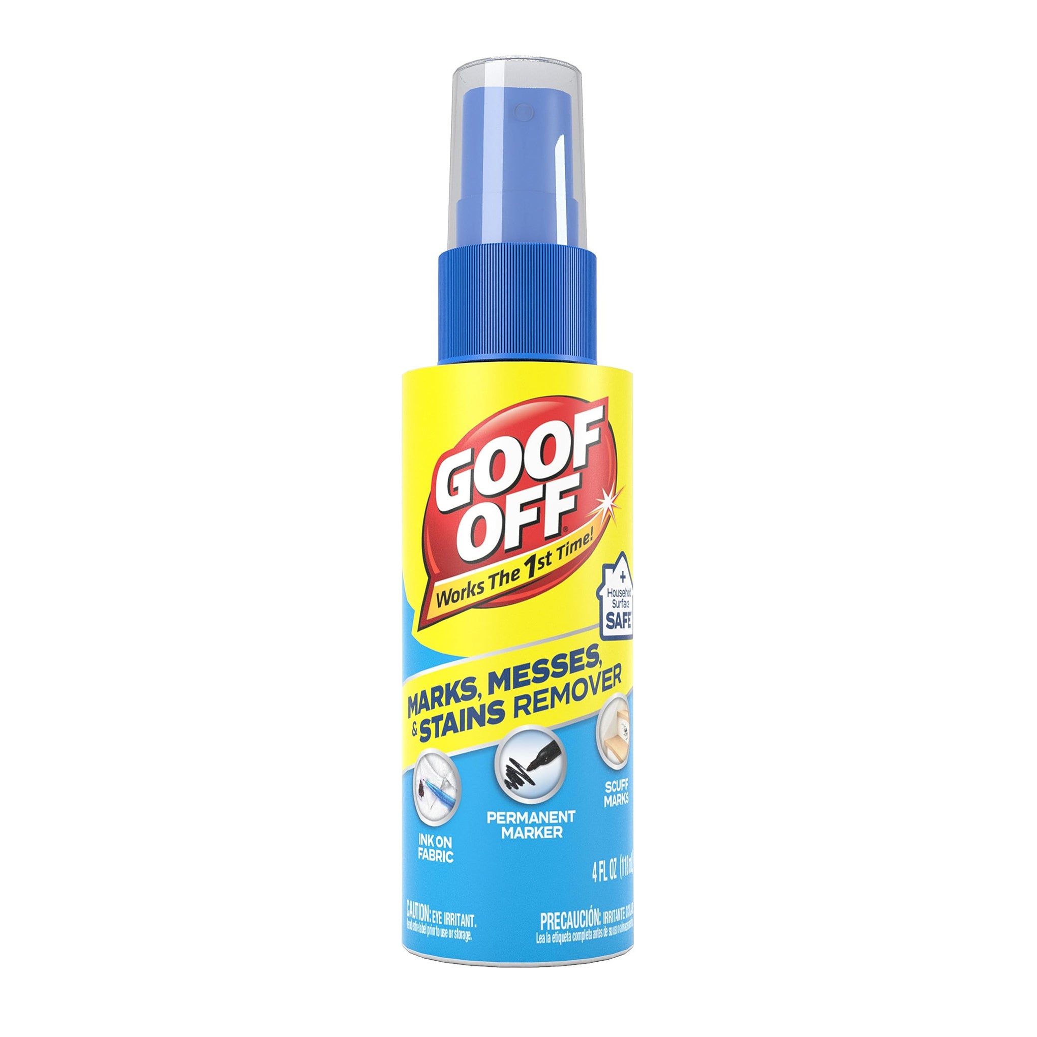 Household Heavy Duty Remover (4 Fl Oz)