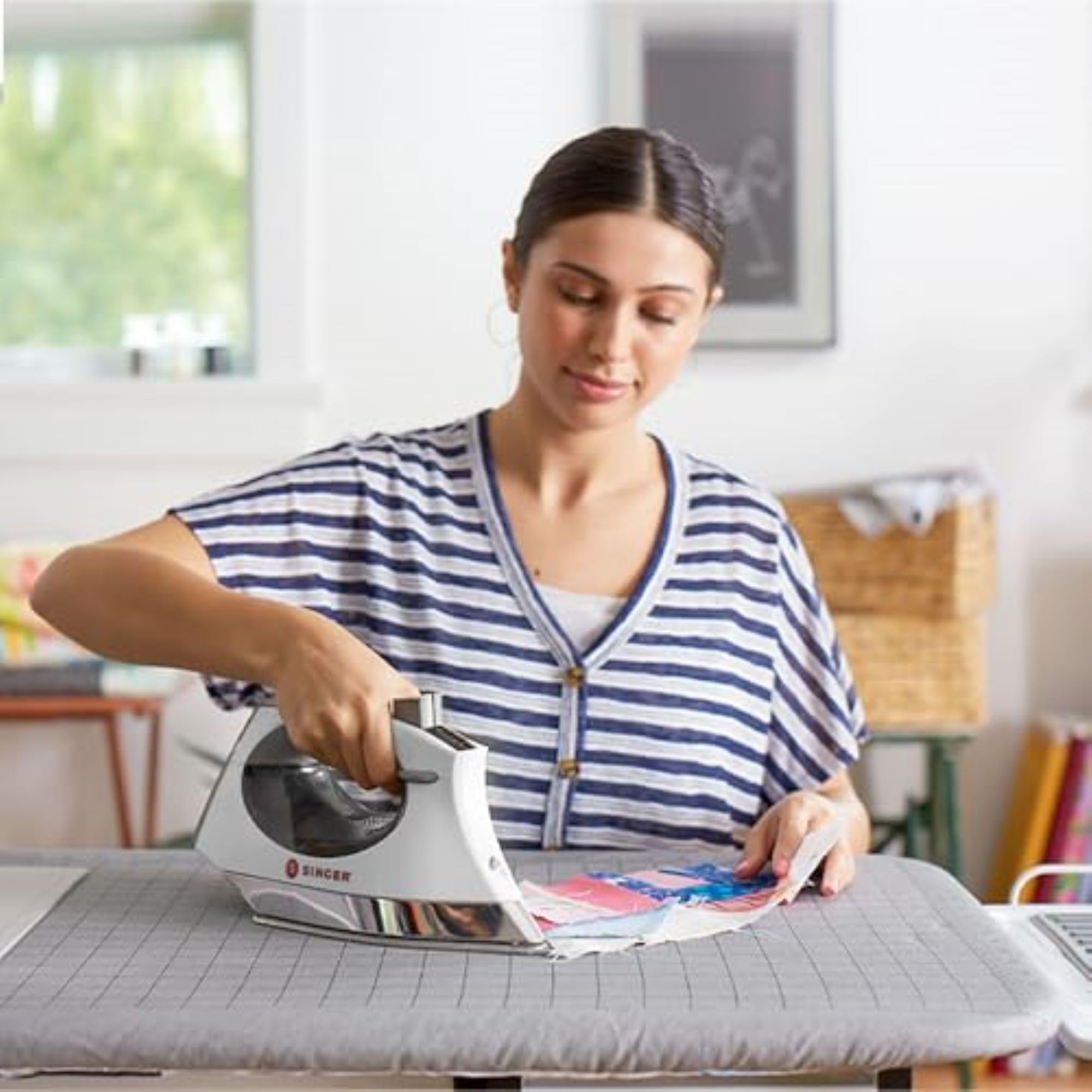 SteamCraft Steam Iron