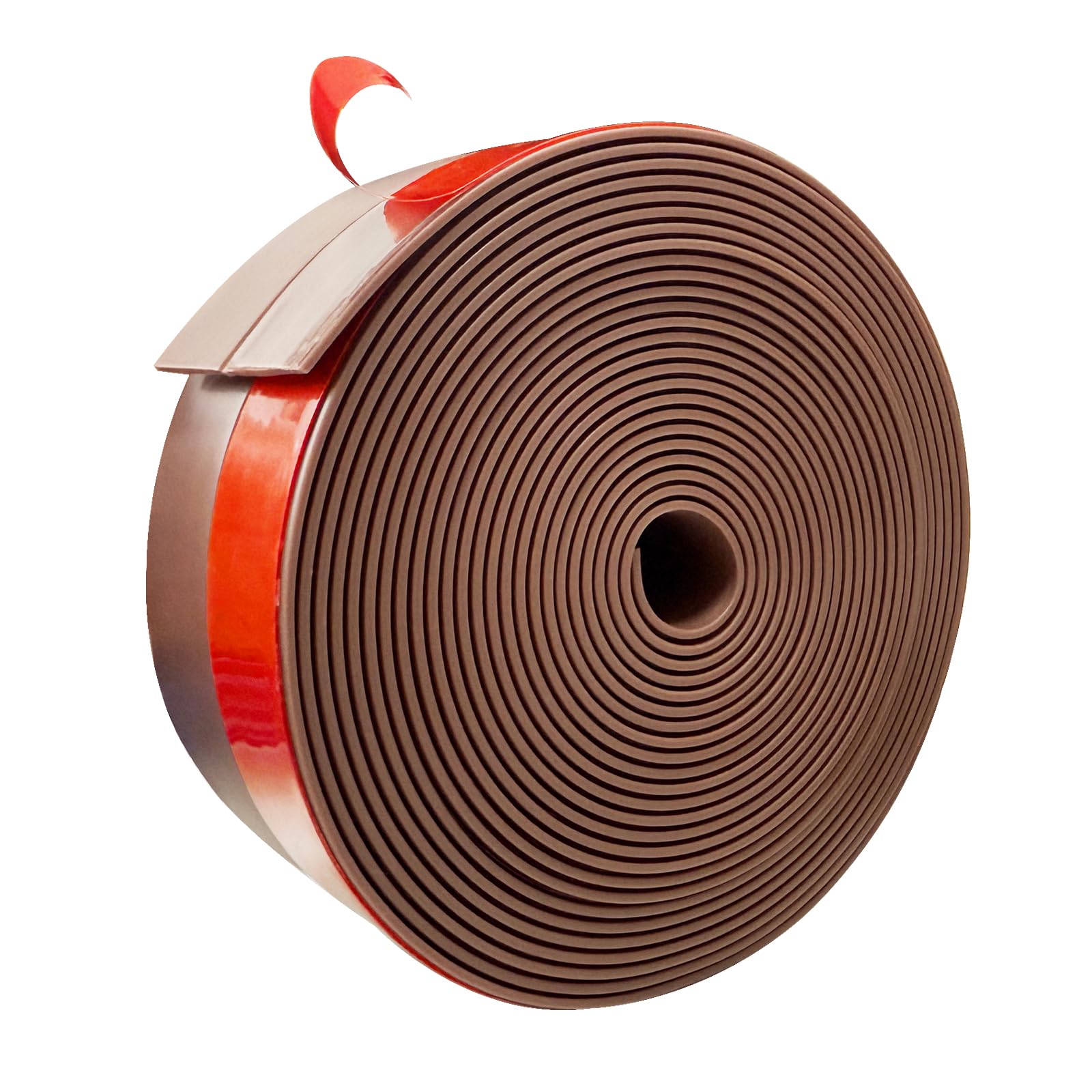 Silicone Weather Stripping (20 Foot)