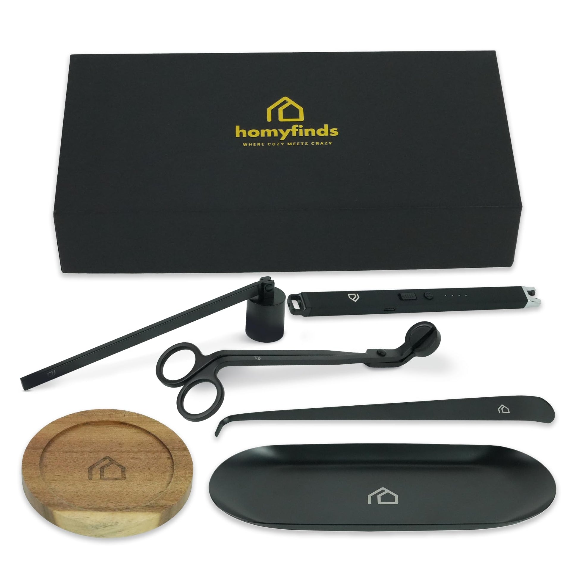 Candle Care Set 5