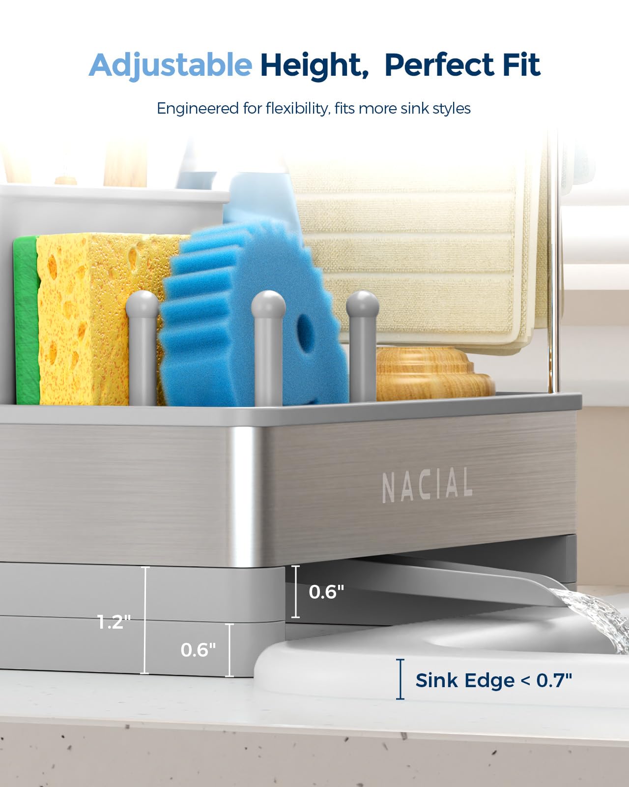 Kitchen Sink Organizer