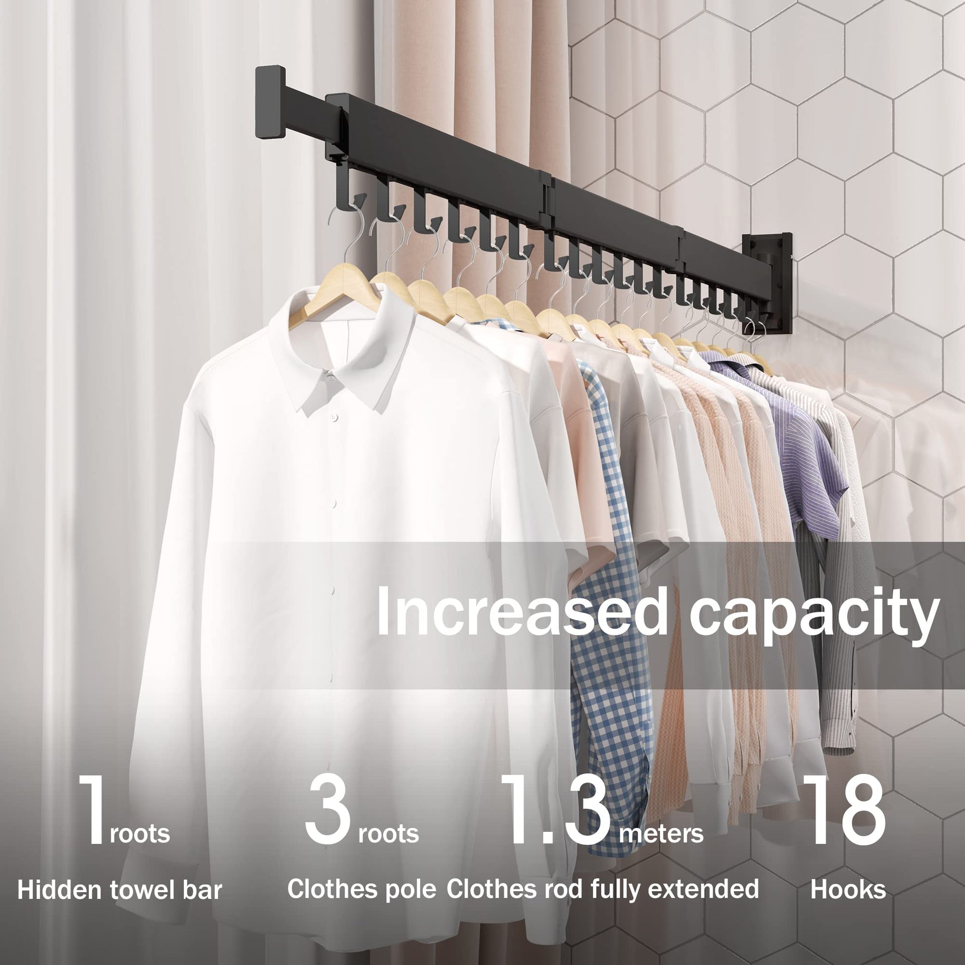Drying Rack Clothing