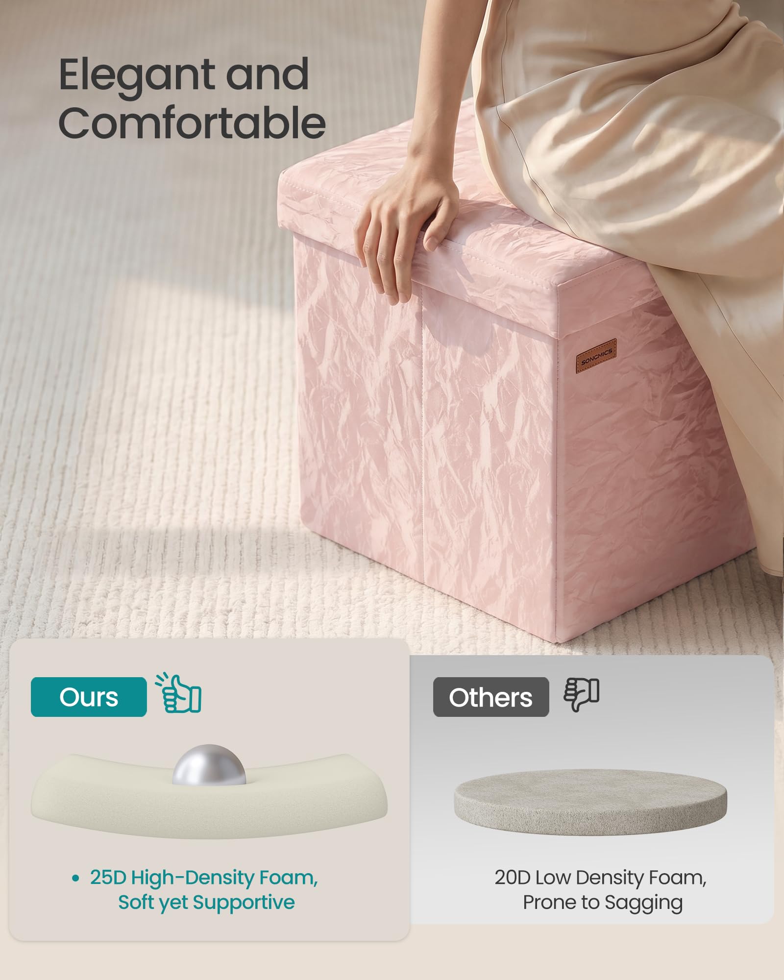 Storage Ottoman