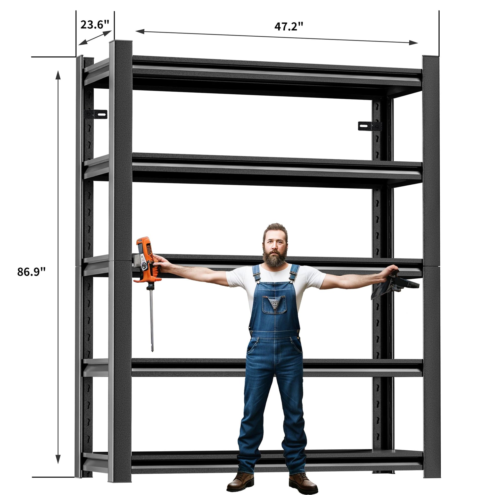Garage Shelving