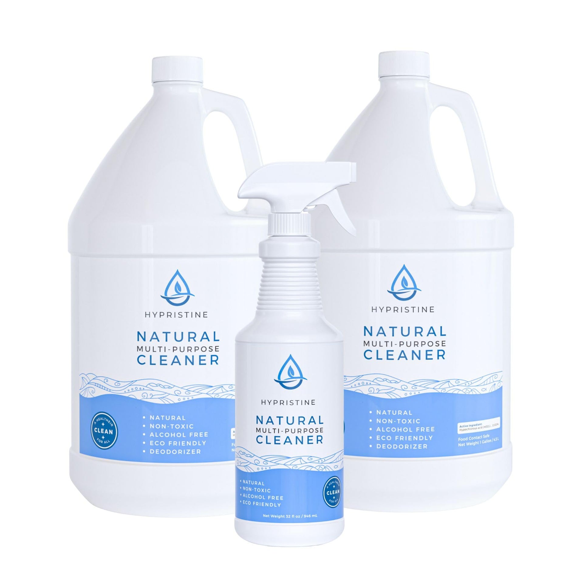 Natural Surface Cleaner (288 Fl Oz)