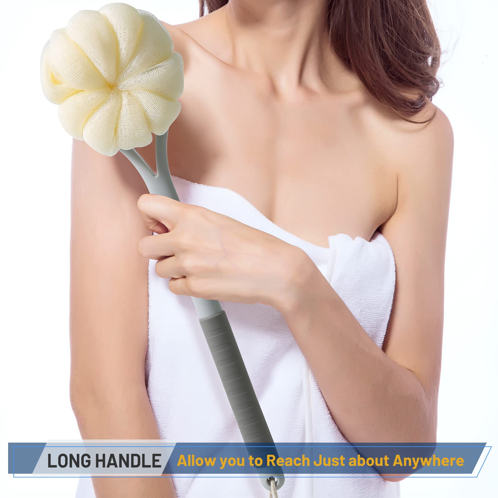 Shower Body Brush