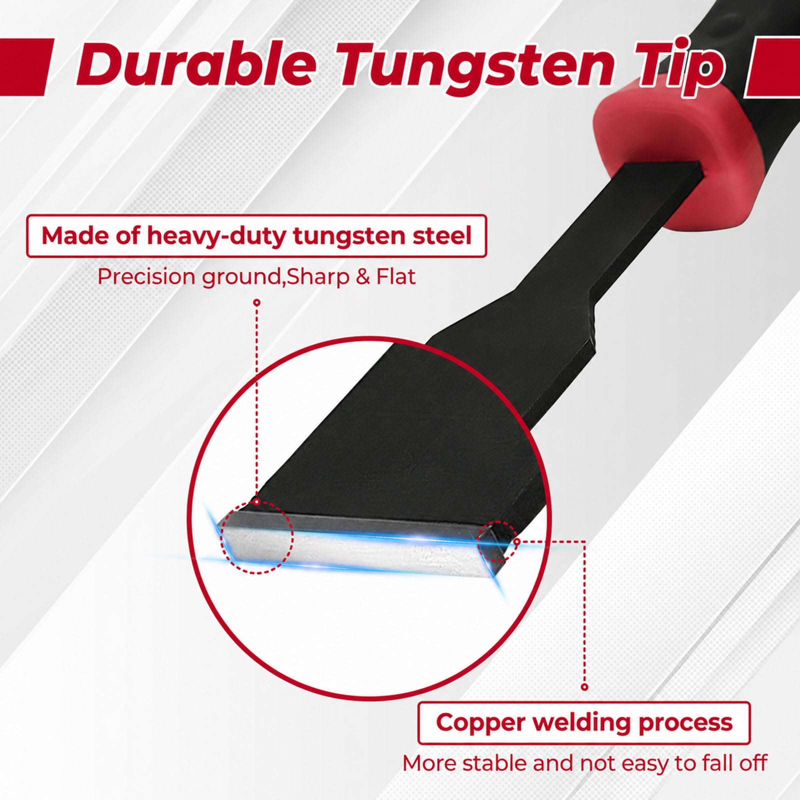 Carbide Scraper