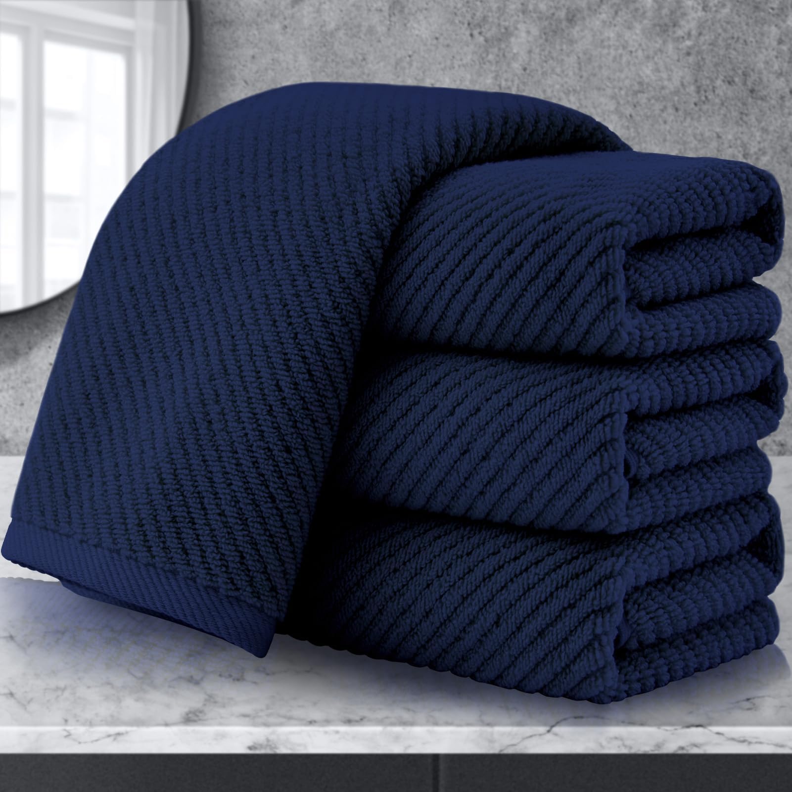 Hand Towels 4PC (4 Count)