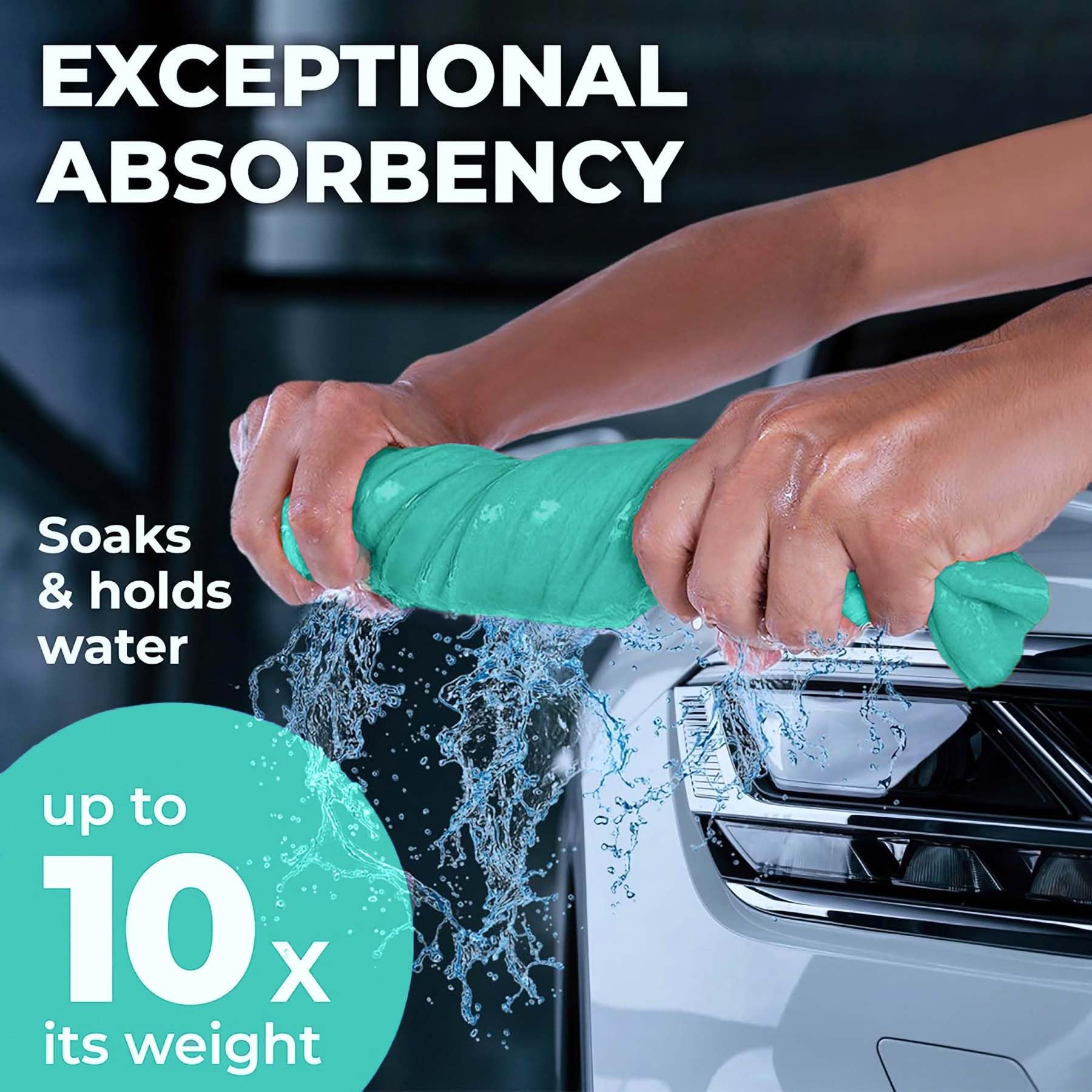 XL Shammy Towel for Car