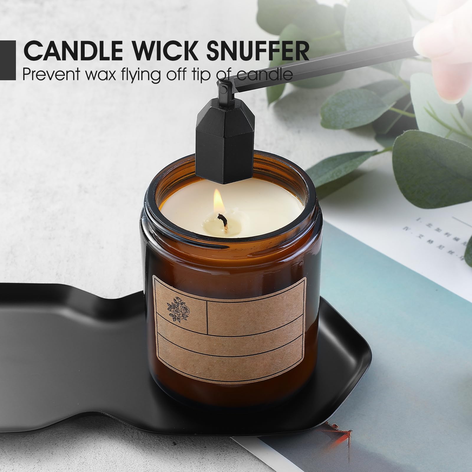 Candle Wick Trimmer
