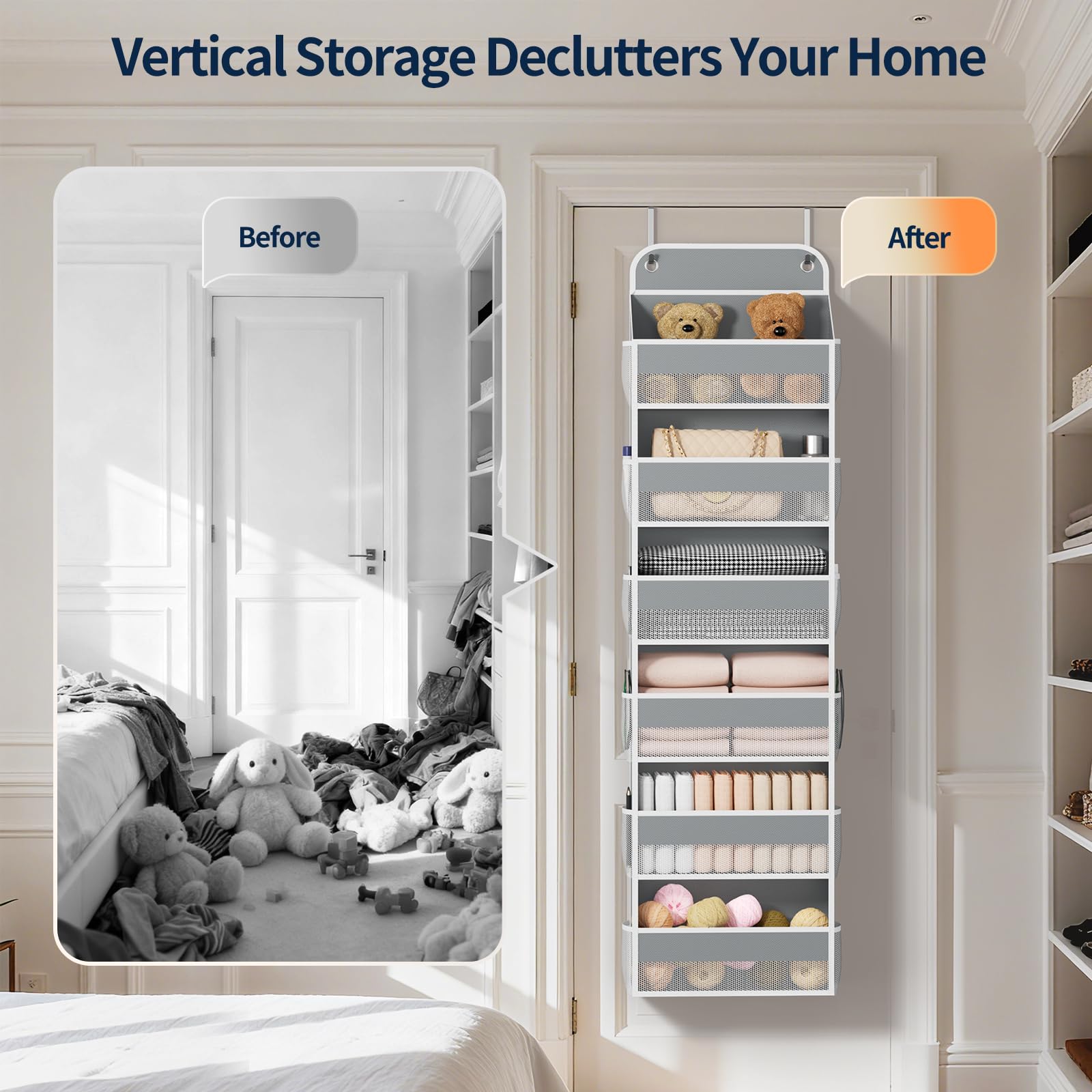 Over Door Organizer