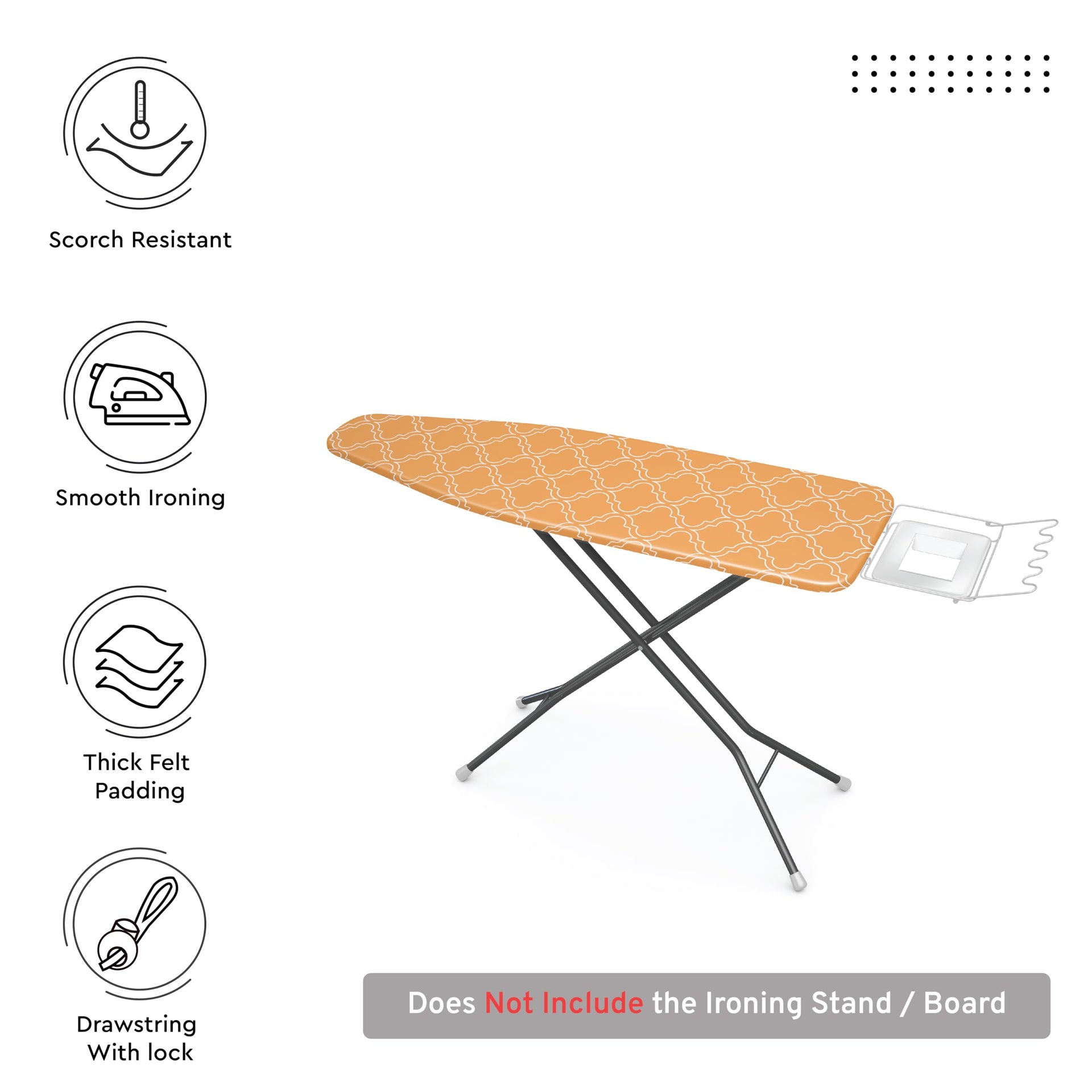 Ironing Board Cover and Pad