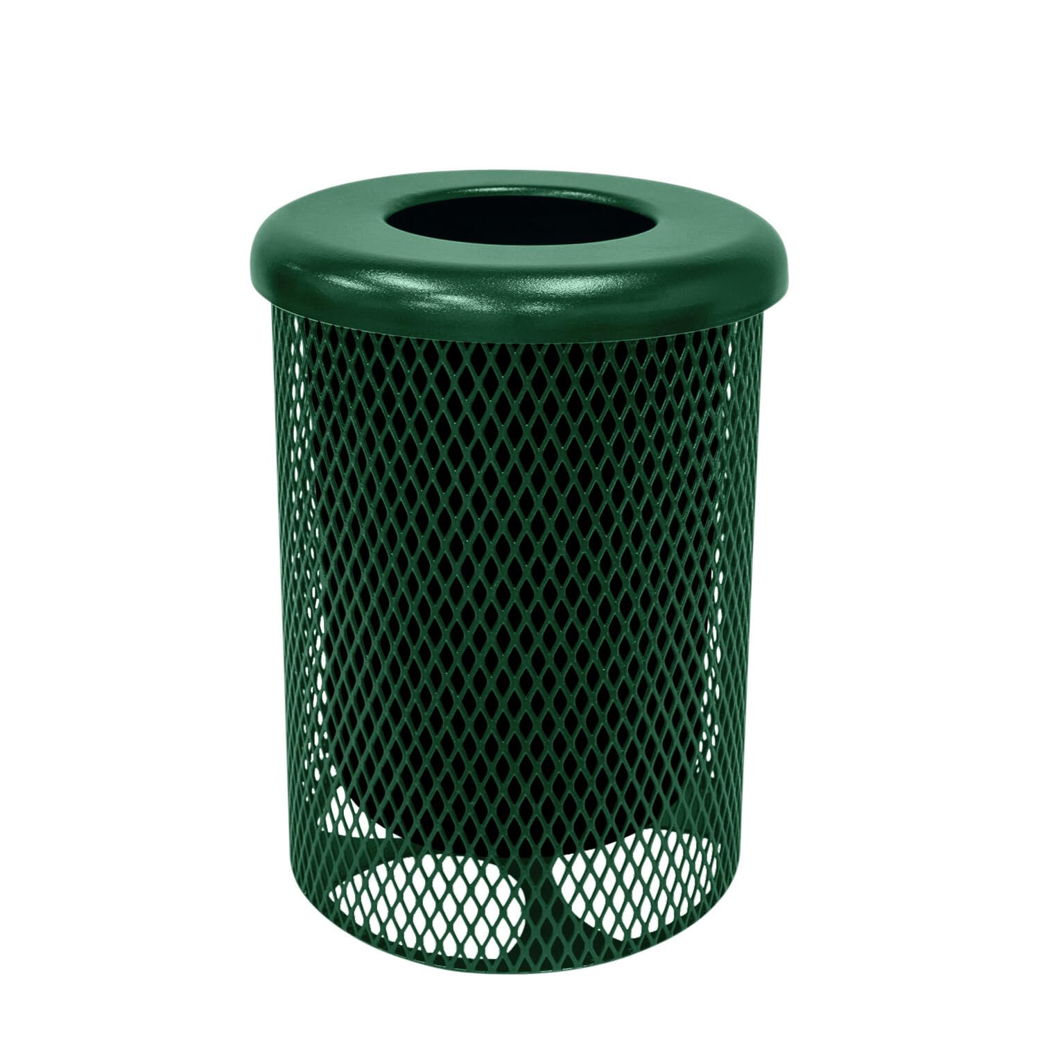 32 Gal Trash Can