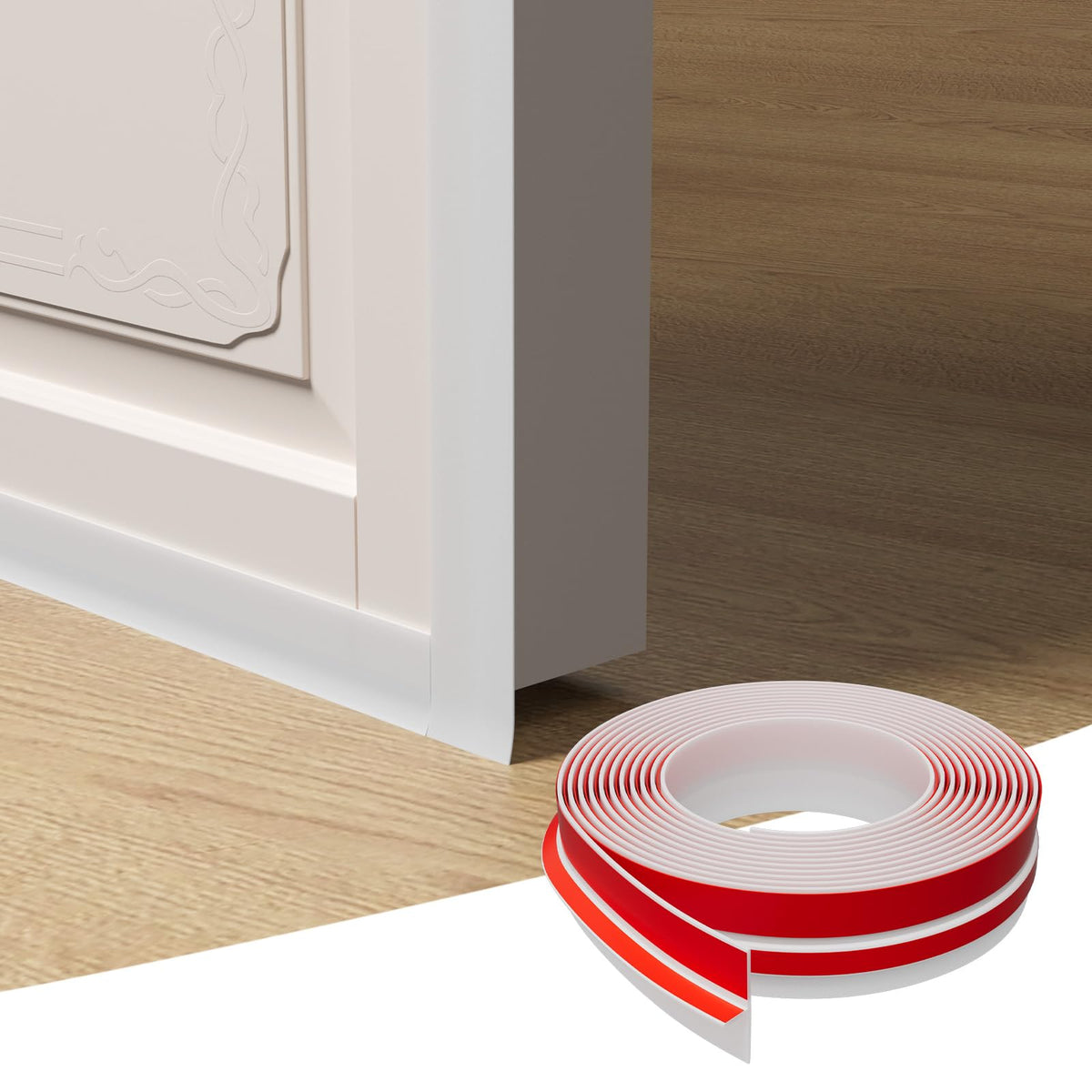 T Shaped Weather Stripping Seal