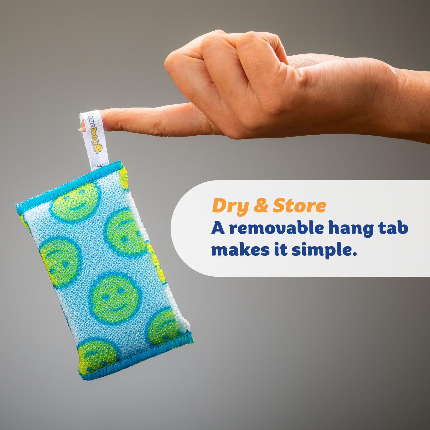 Scour Daddy Scouring Pad (12 Count)