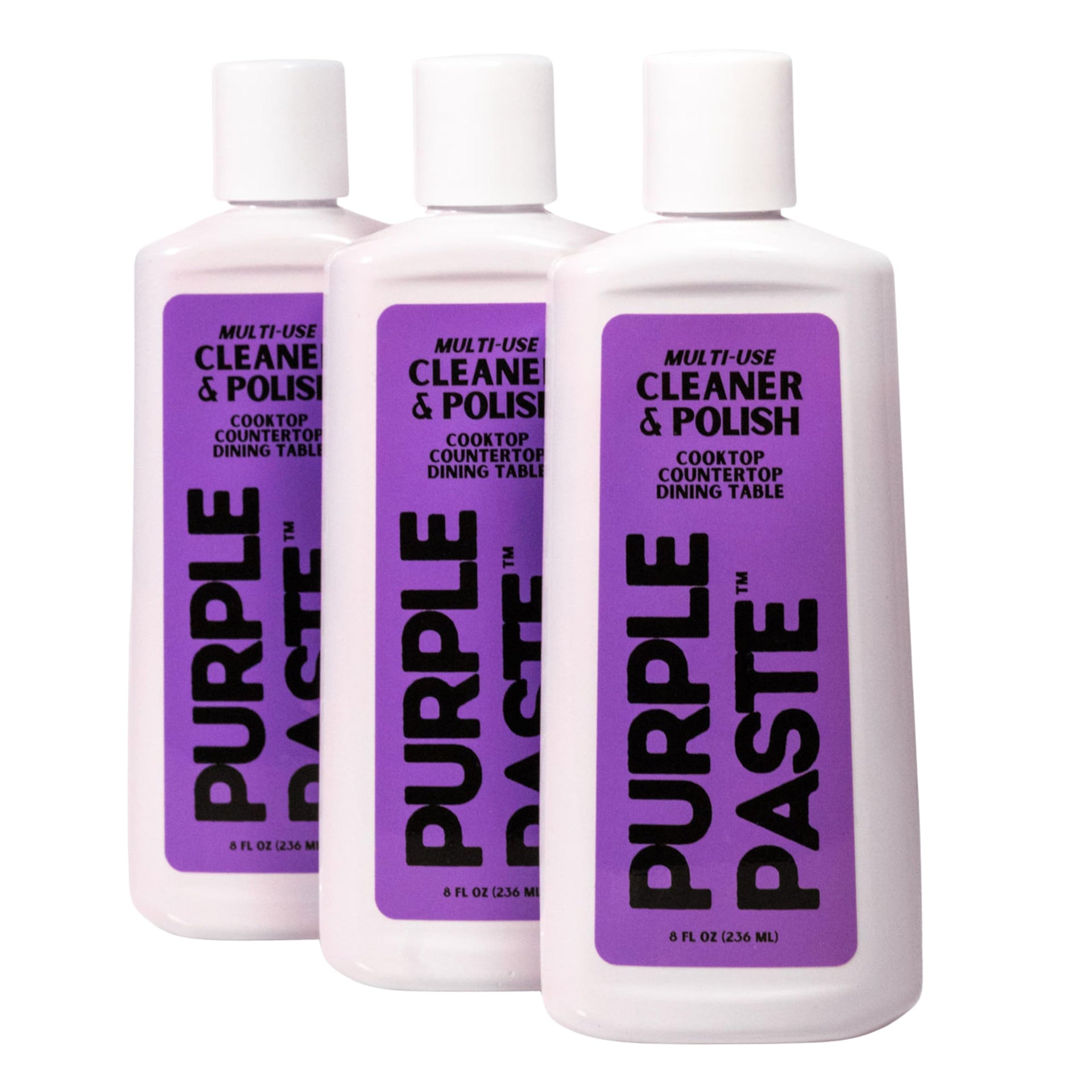 Purple Paste All Purpose Cleaning & Polishing Paste (24 Fl Oz)