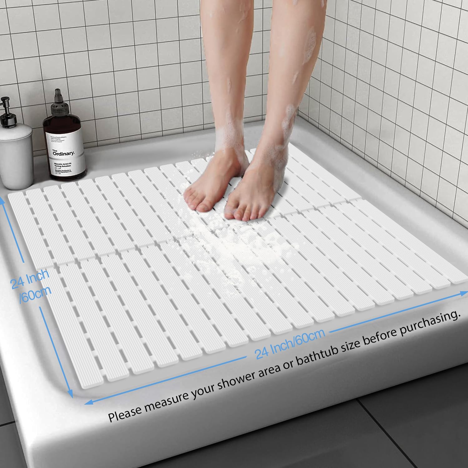 Shower Mat Non