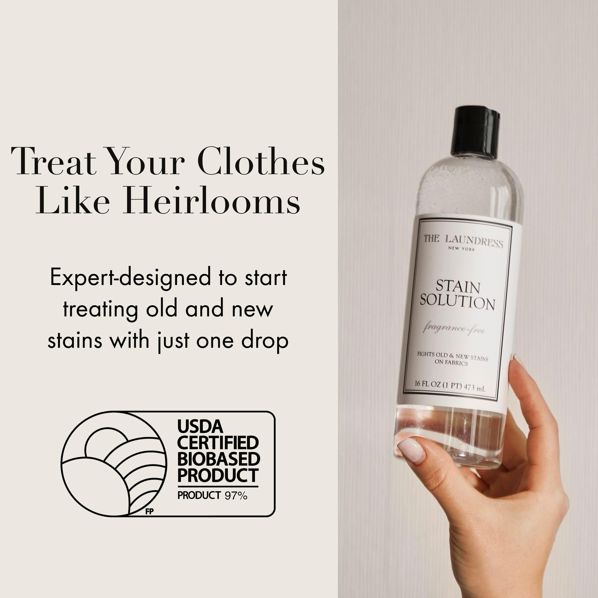 Stain Solution (16 Fl Oz)