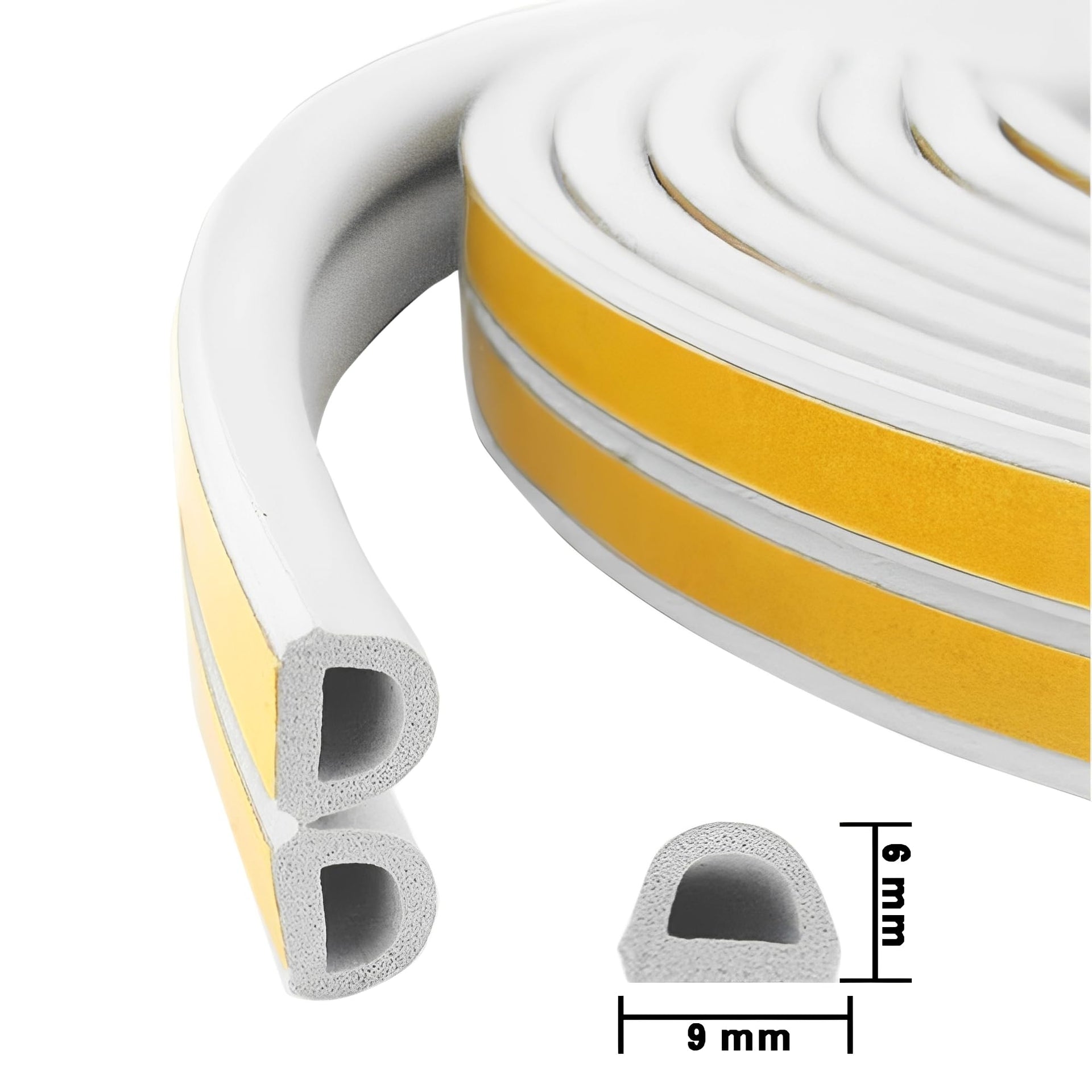 Weather Stripping Seal Strip Tape