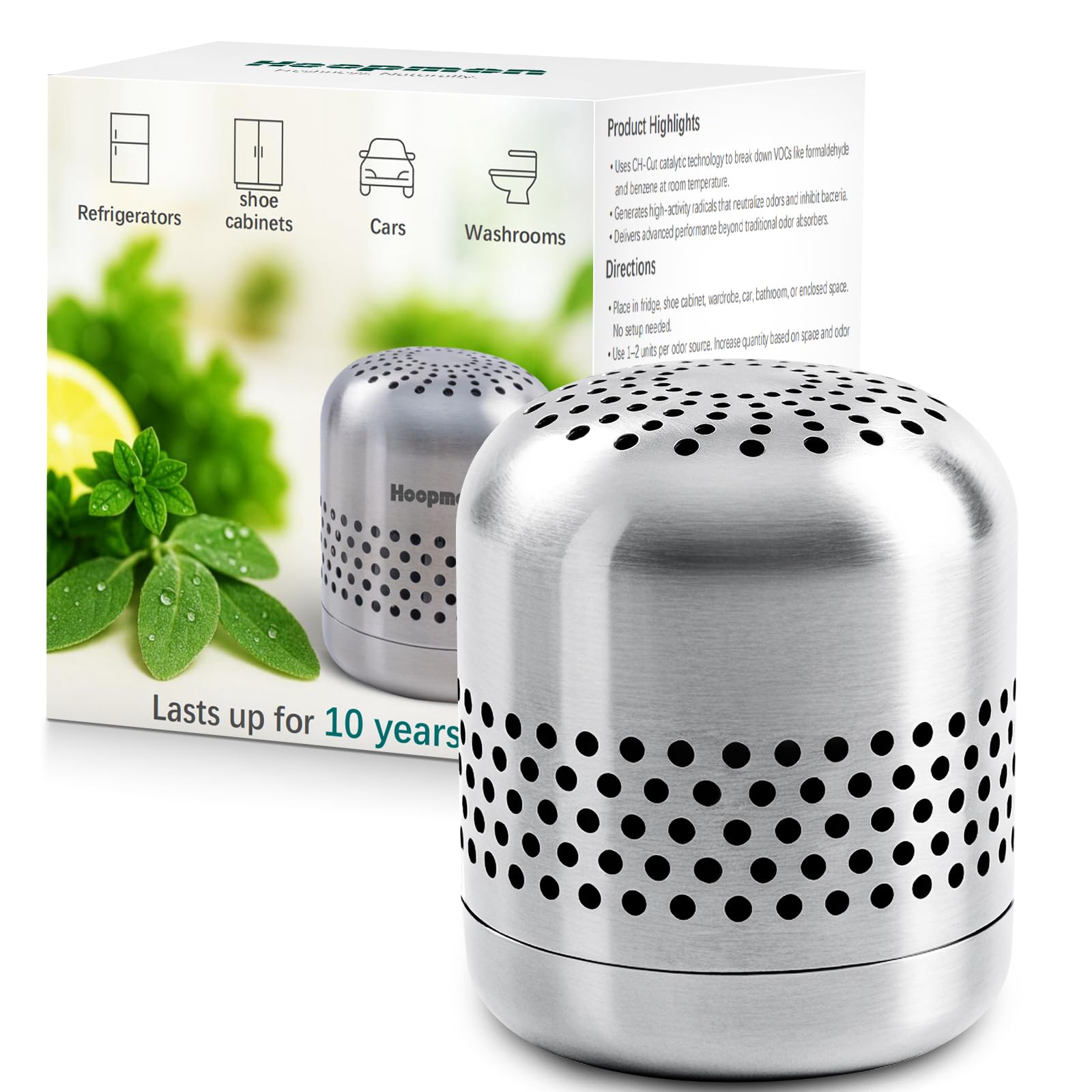 Fridge Deodorizer (2 Count)