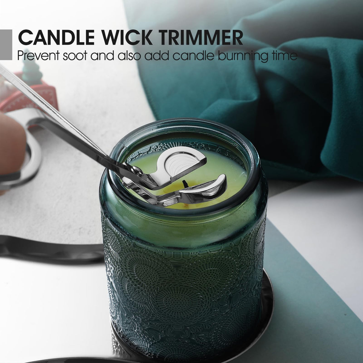 Candle Wick Trimmer