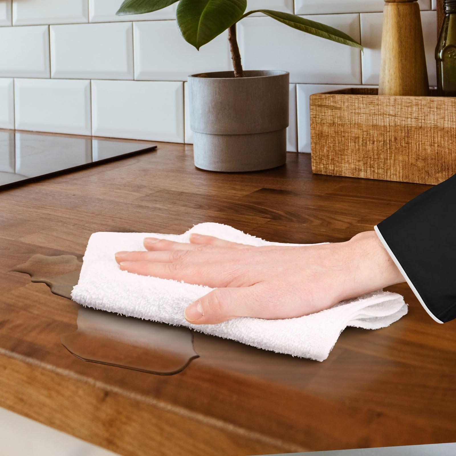 Terry Bar Mop Towels (60 Count)