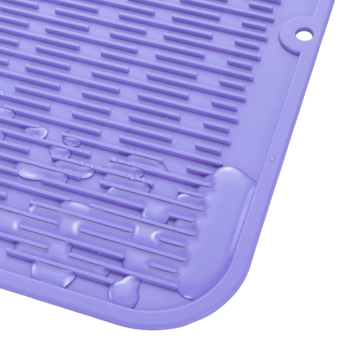 Silicone Dish Drying Mat for Multiple Usage